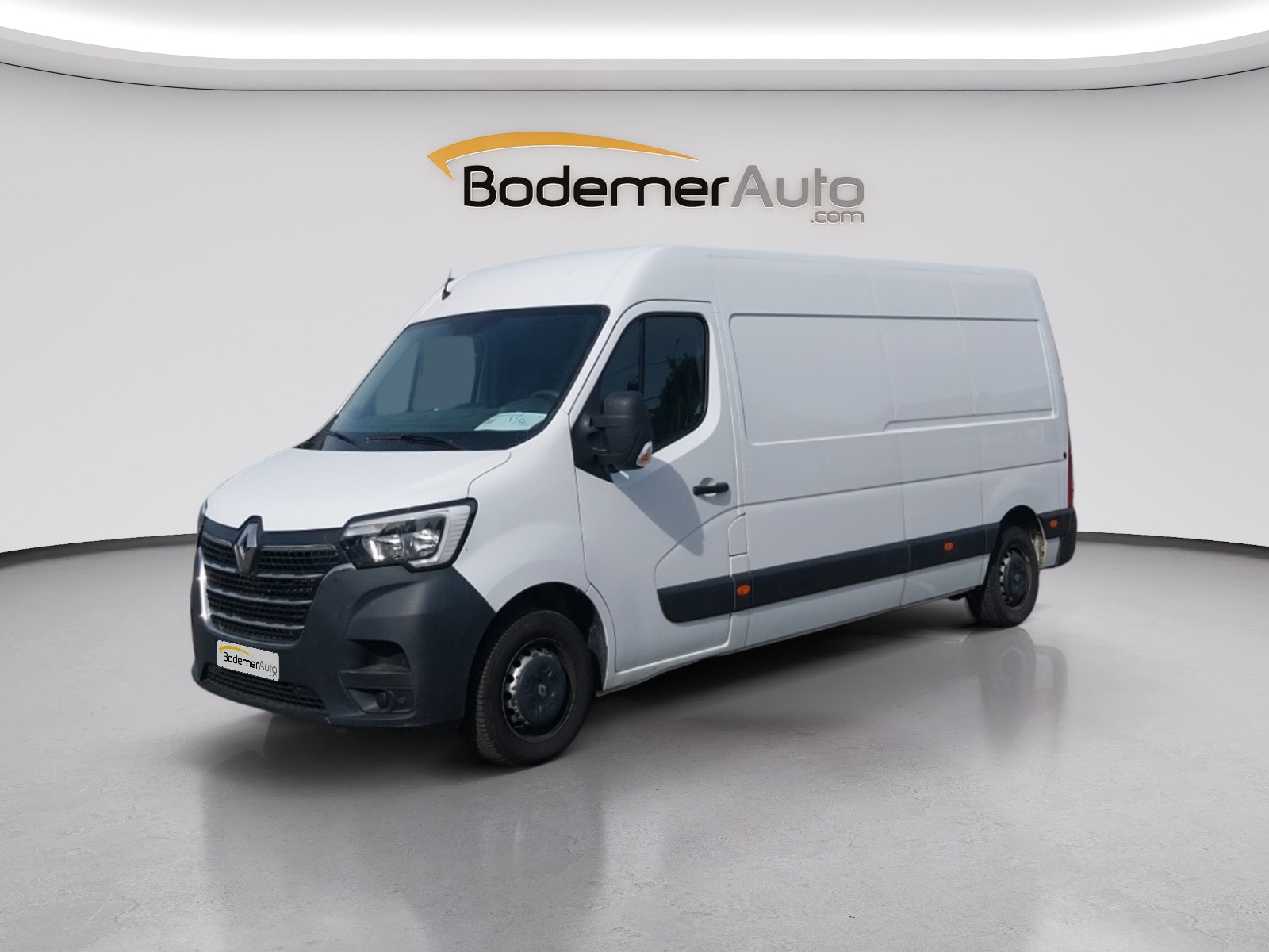 Renault Master Fourgon MASTER FGN TRAC F3500 L3H2 ENERGY DCI 180 occasion de 2020 en vente à Saint-Lô