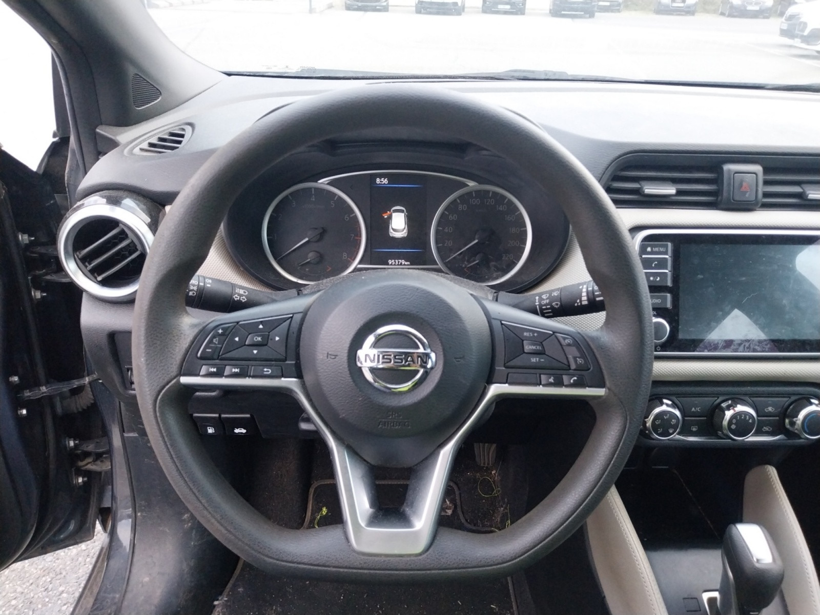 Vente en ligne Nissan Micra Micra IG-T 100 Xtronic au prix de 10 185 €