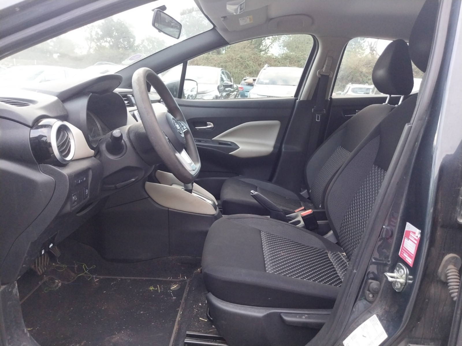 Vente en ligne Nissan Micra Micra IG-T 100 Xtronic au prix de 10 185 €