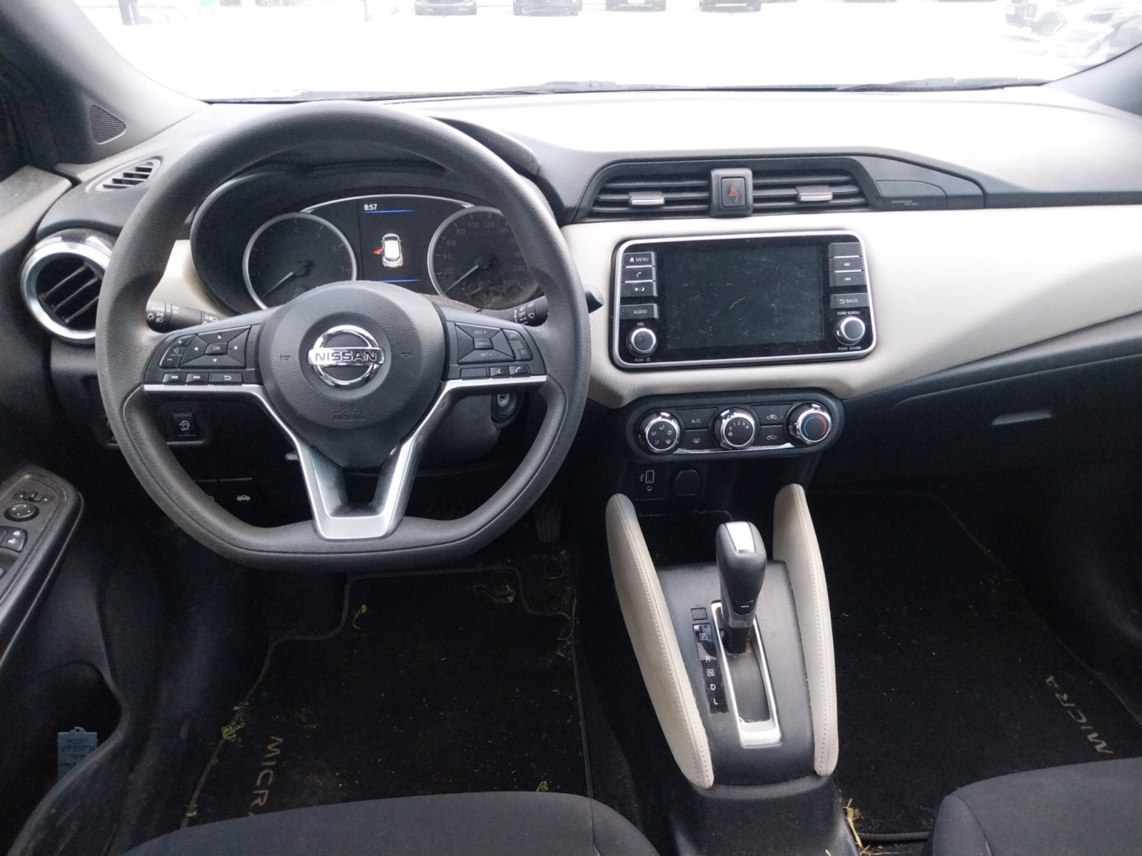 Vente en ligne Nissan Micra Micra IG-T 100 Xtronic au prix de 10 185 €