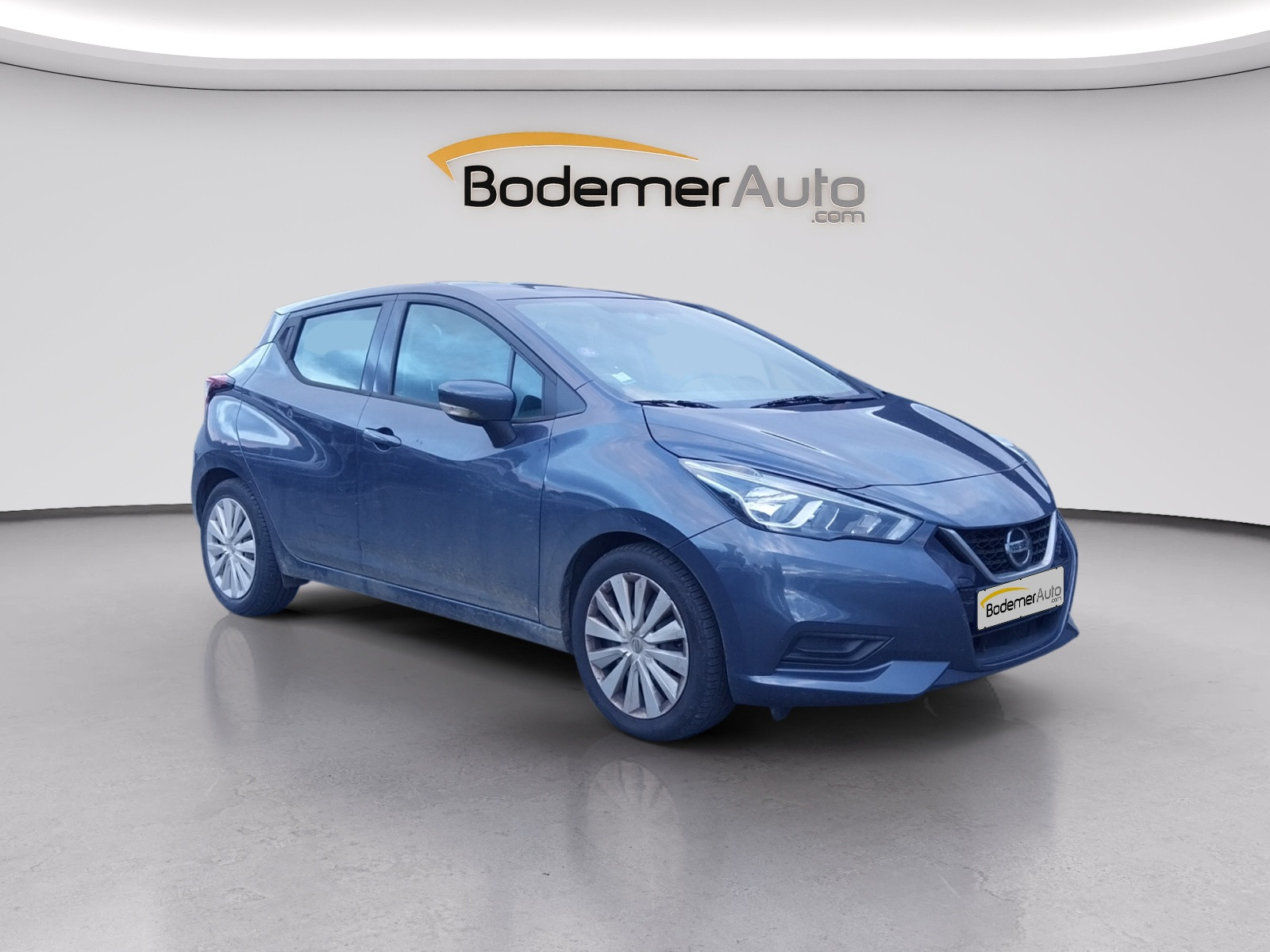 Vente en ligne Nissan Micra Micra IG-T 100 Xtronic au prix de 10 185 €