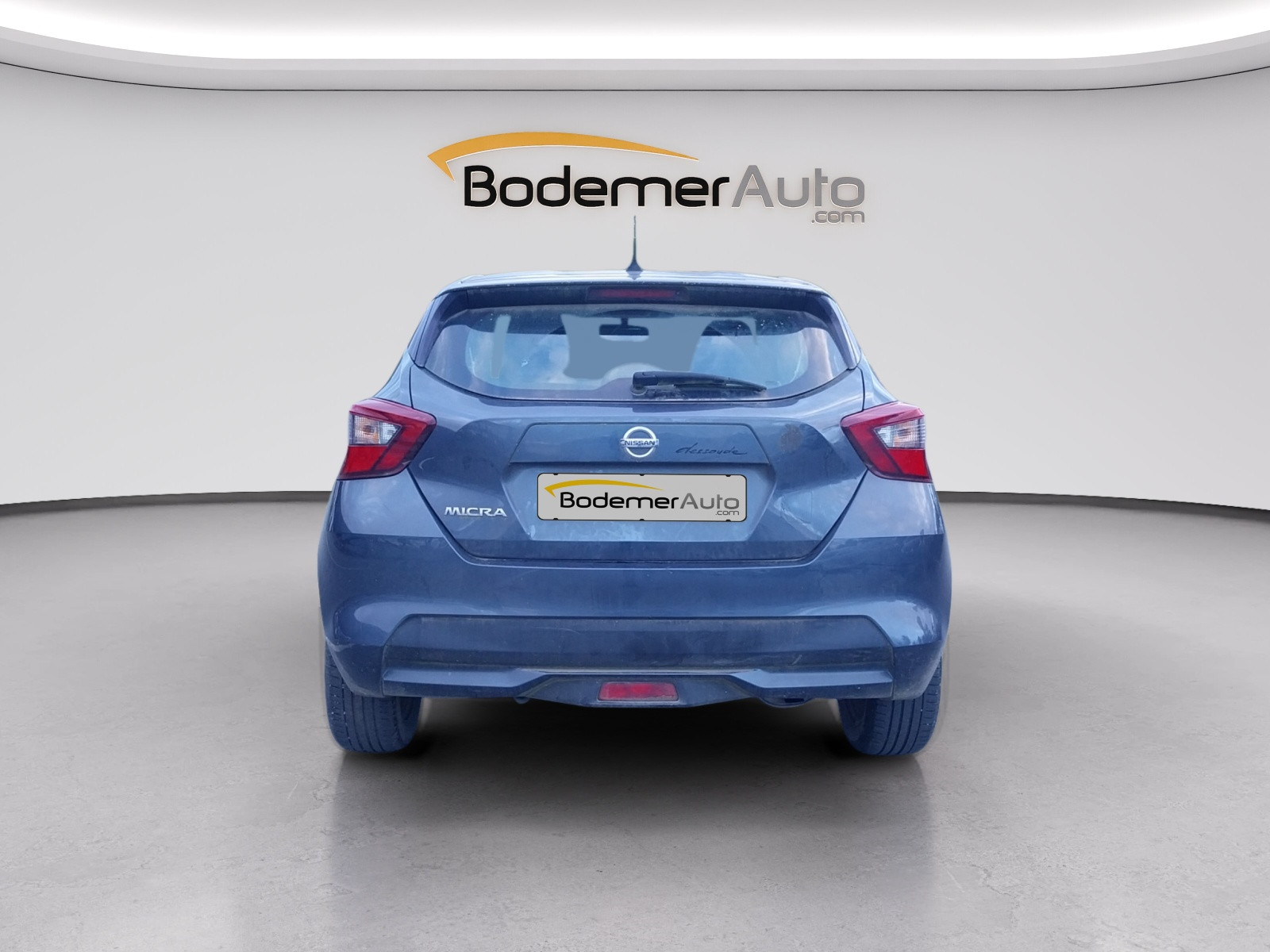 Vente en ligne Nissan Micra Micra IG-T 100 Xtronic au prix de 10 185 €