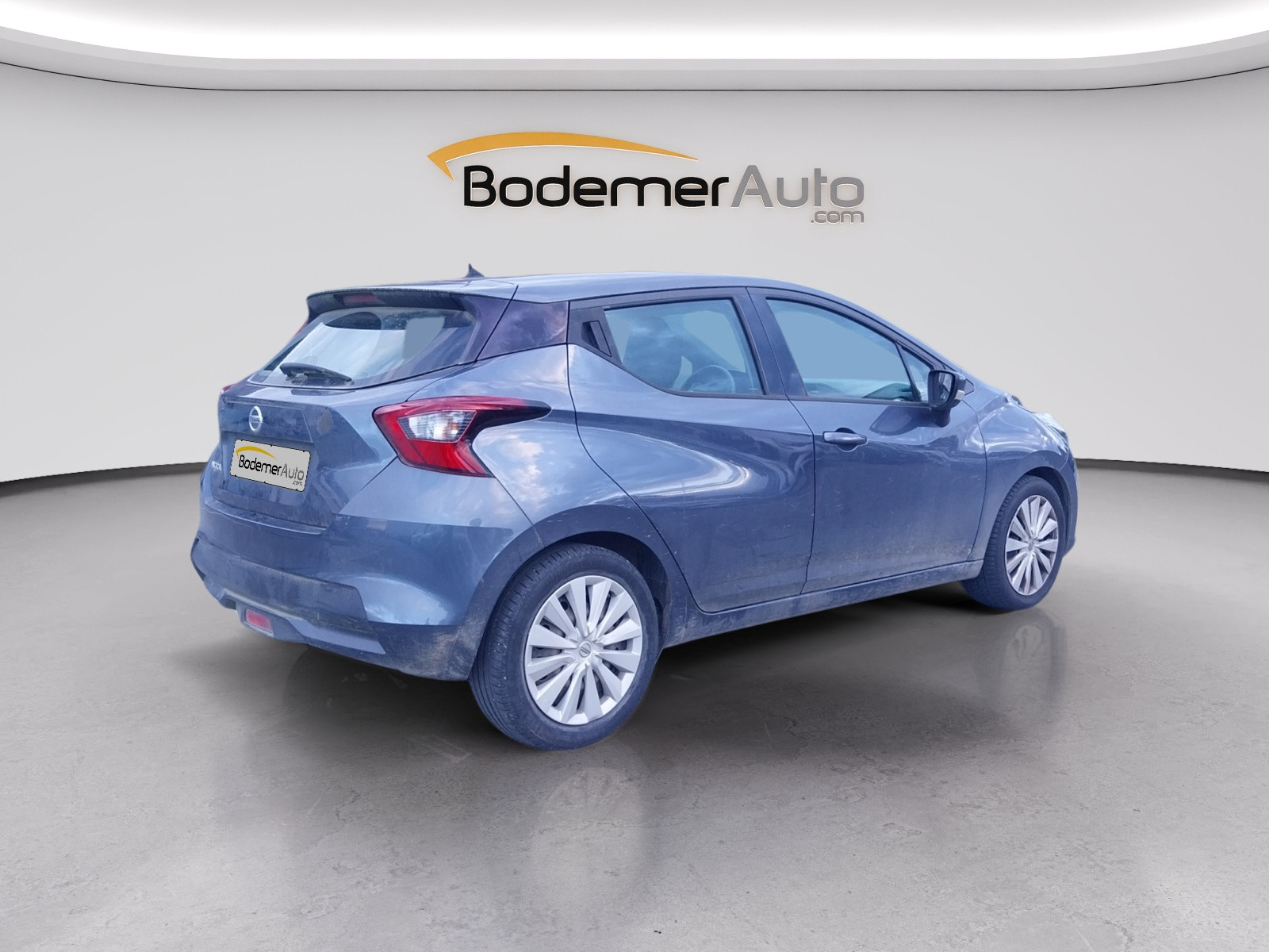 Vente en ligne Nissan Micra Micra IG-T 100 Xtronic au prix de 10 185 €