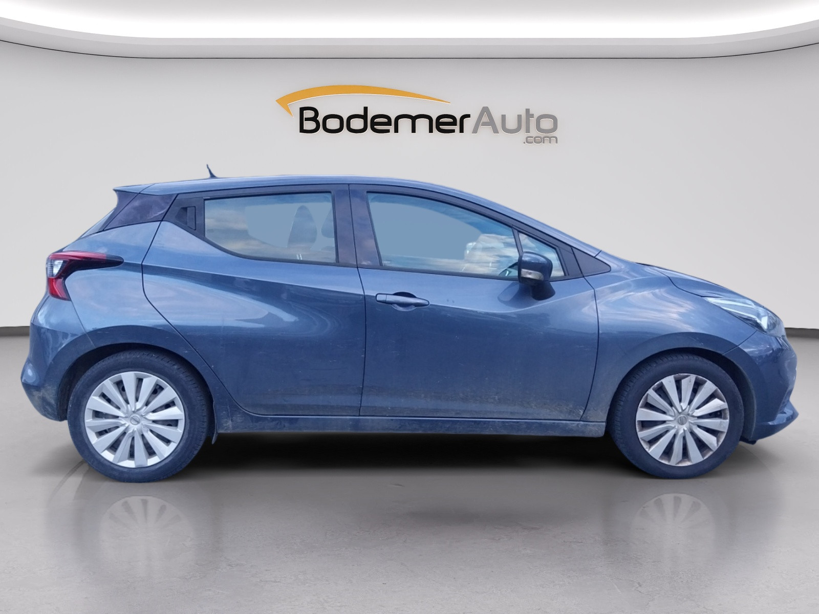 Vente en ligne Nissan Micra Micra IG-T 100 Xtronic au prix de 10 185 €