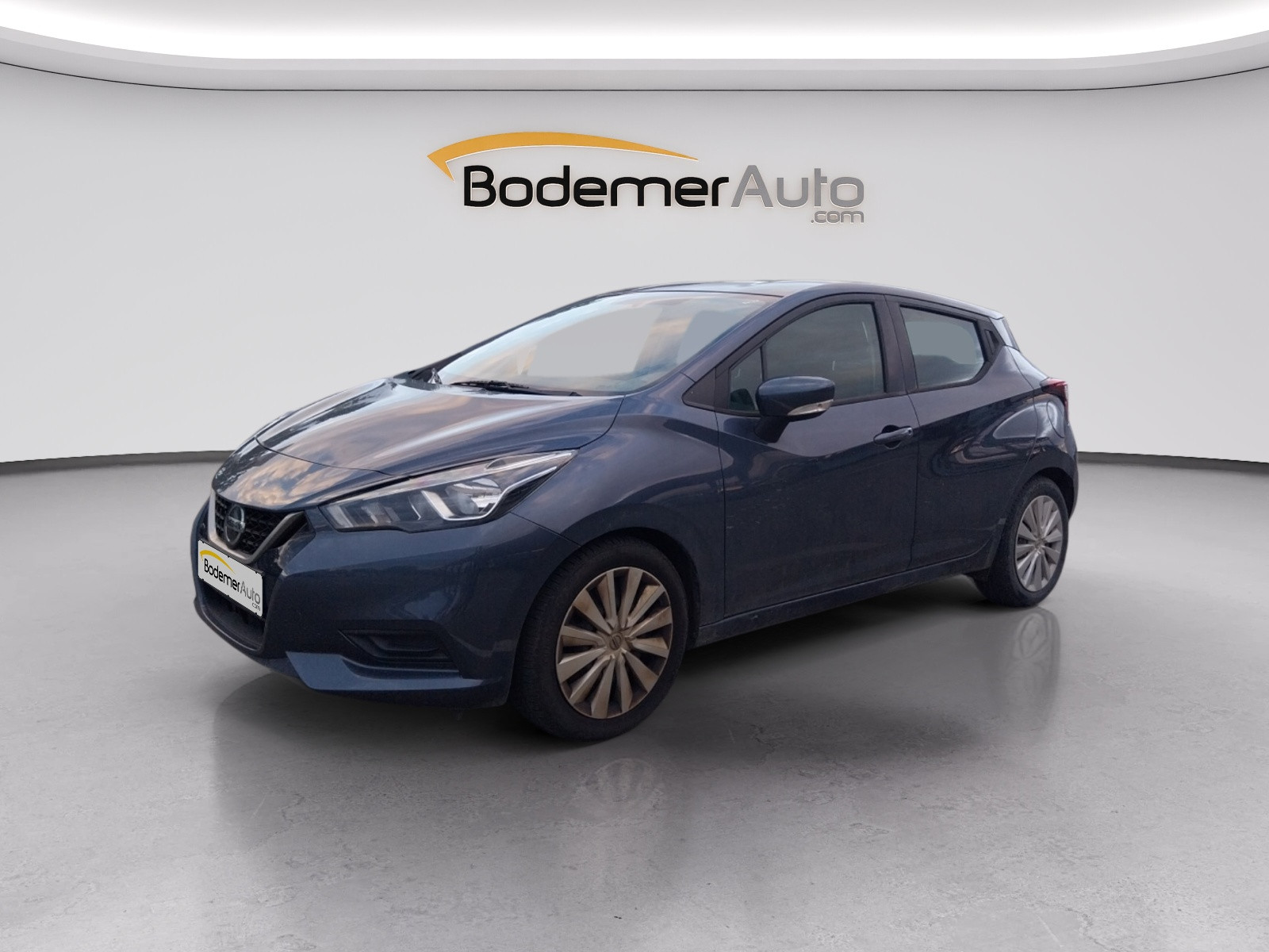 Vente en ligne Nissan Micra Micra IG-T 100 Xtronic au prix de 10 185 €