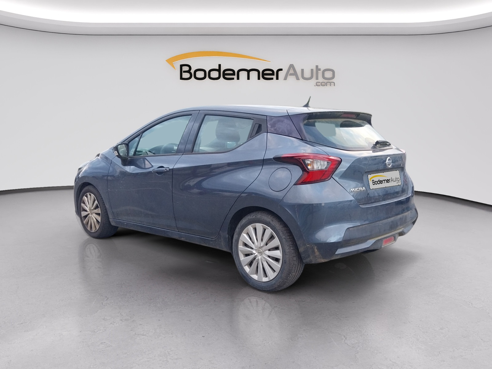 Vente en ligne Nissan Micra Micra IG-T 100 Xtronic au prix de 10 185 €