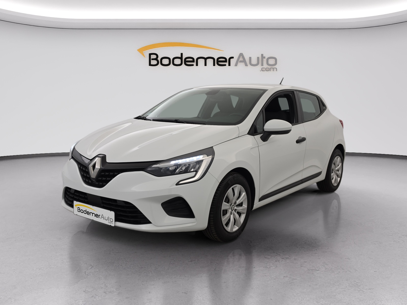 Renault Clio 5 CLIO SOCIETE BLUE DCI 100 - 21N occasion de 2022 en vente à Saint-Lô