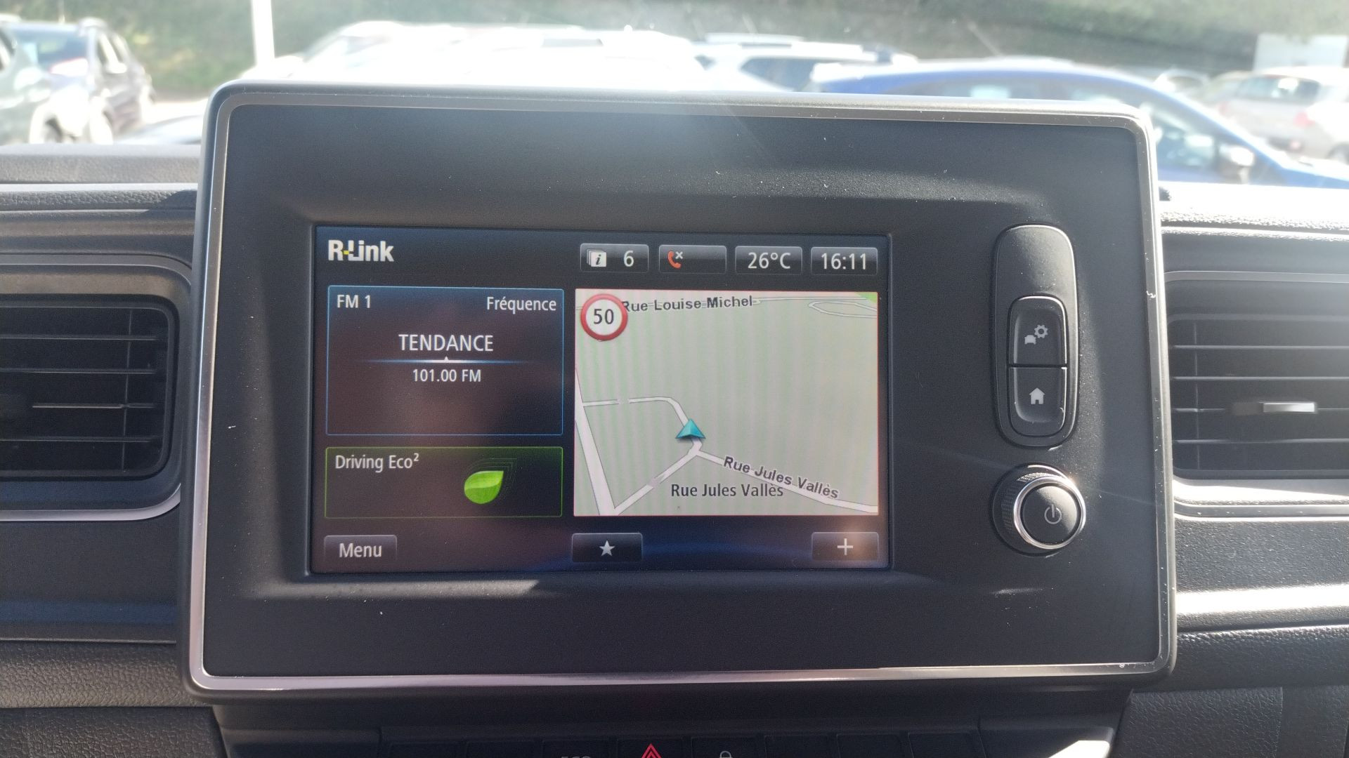 Vente en ligne Renault Master Fourgon MASTER FGN TRAC F3500 L3H2 DCI 135 au prix de 23 990 €