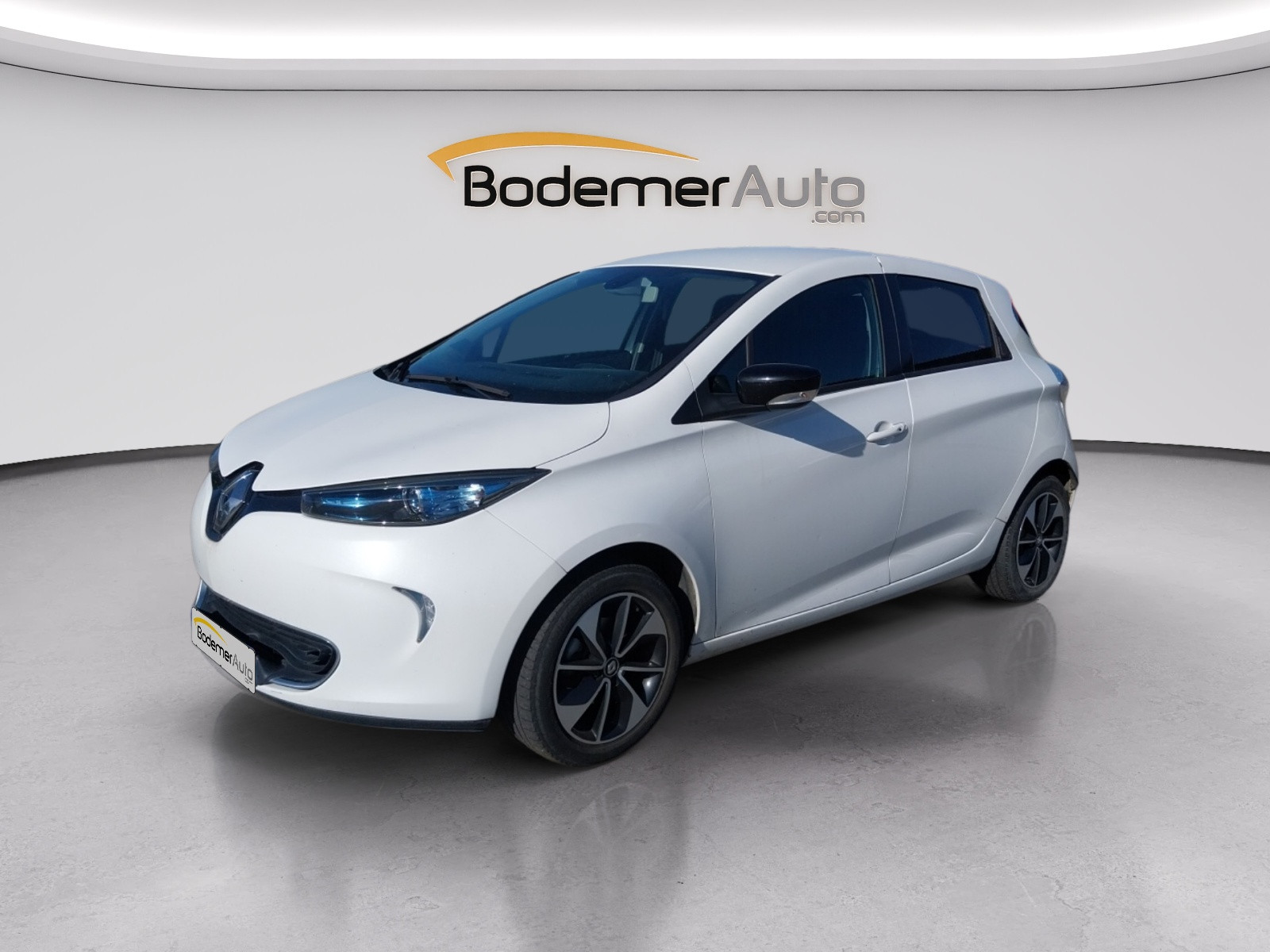 Renault Zoé  R90 Achat Intégral occasion de 2017 en vente à Saint-Lô