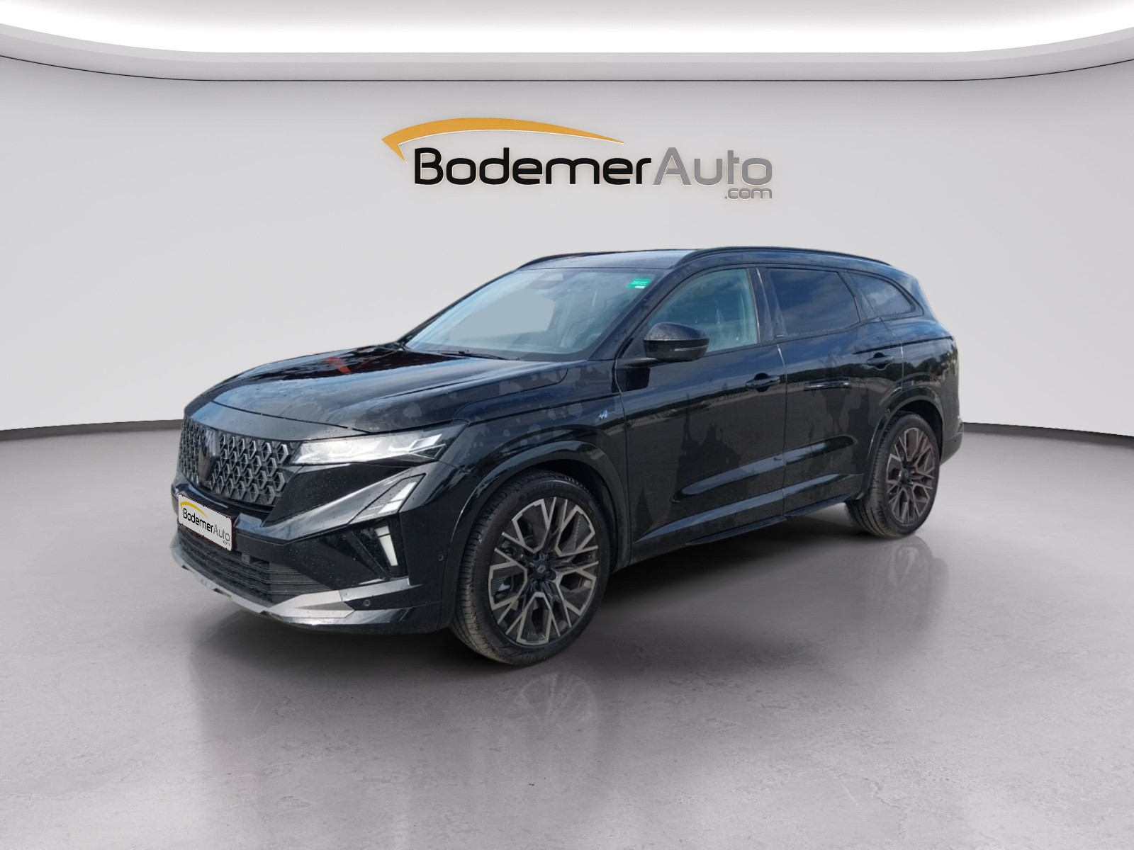 Renault Espace Espace full hybrid E-Tech 200 ch 7pl occasion de 2026 en vente à Saint-Lô