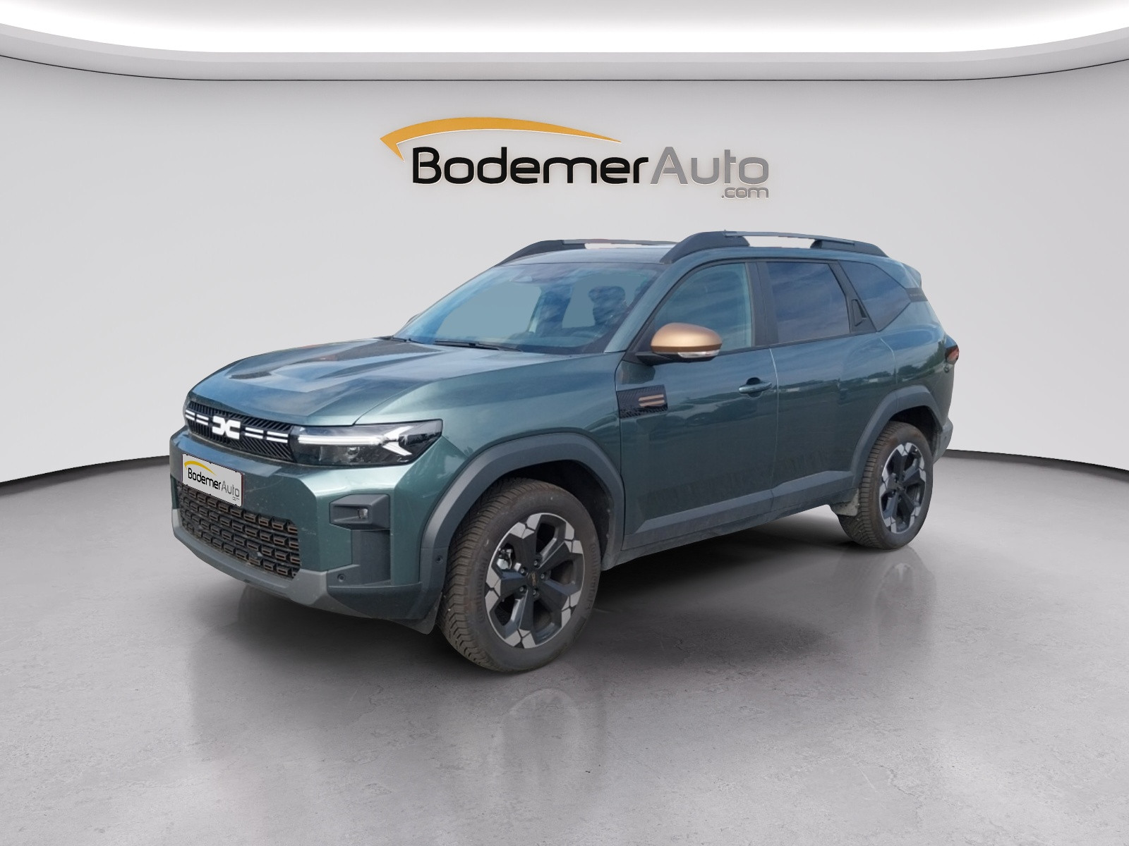 Dacia Bigster Bigster Hybrid-G 150 4x4 occasion de 2026 en vente à Saint-Lô