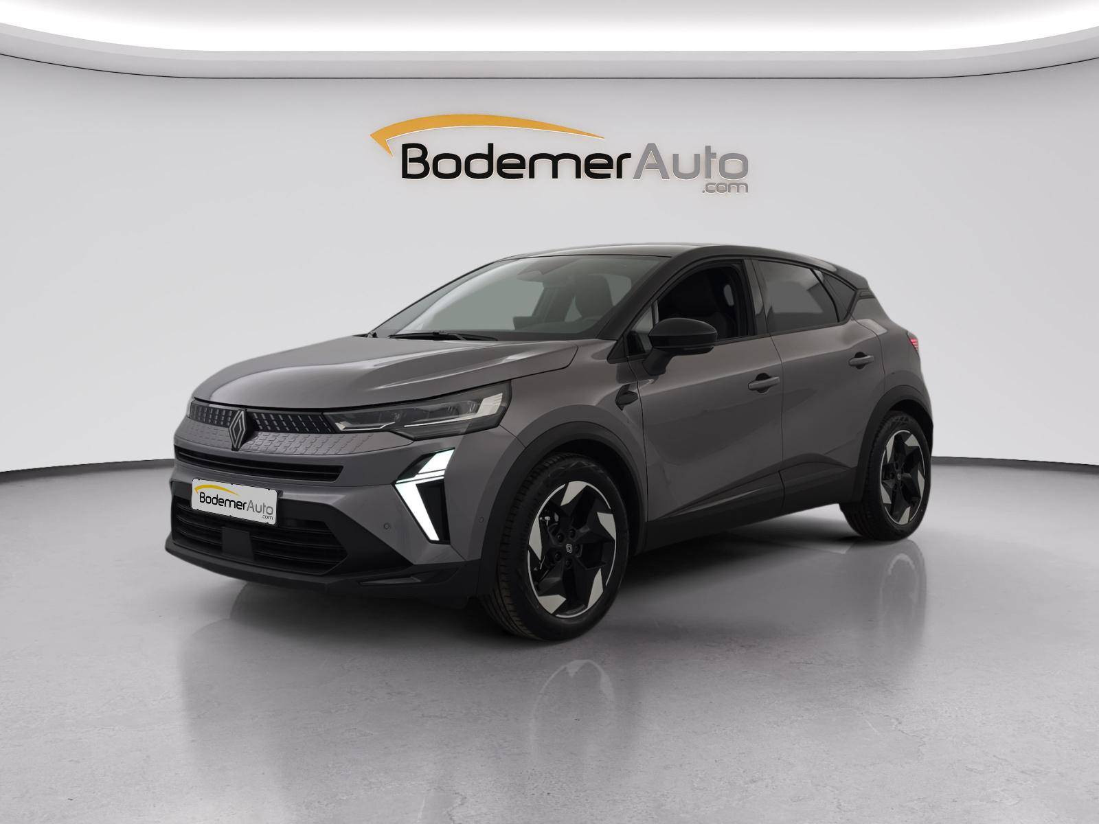 Renault Captur  E-Tech full hybrid 145 ch occasion de 2025 en vente à Saint-Lô