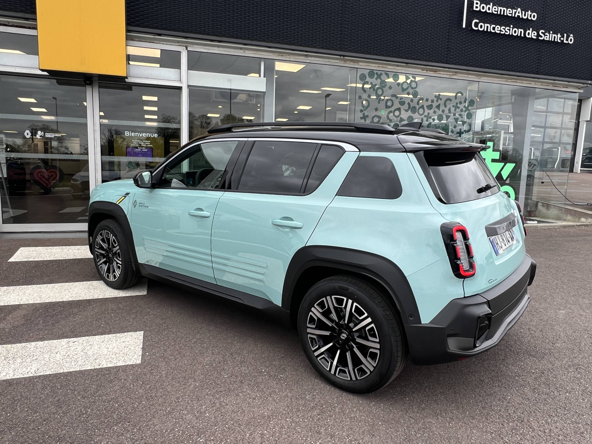 Vente en ligne Renault R4 E-Tech  150 ch autonomie confort au prix de 36 990 €
