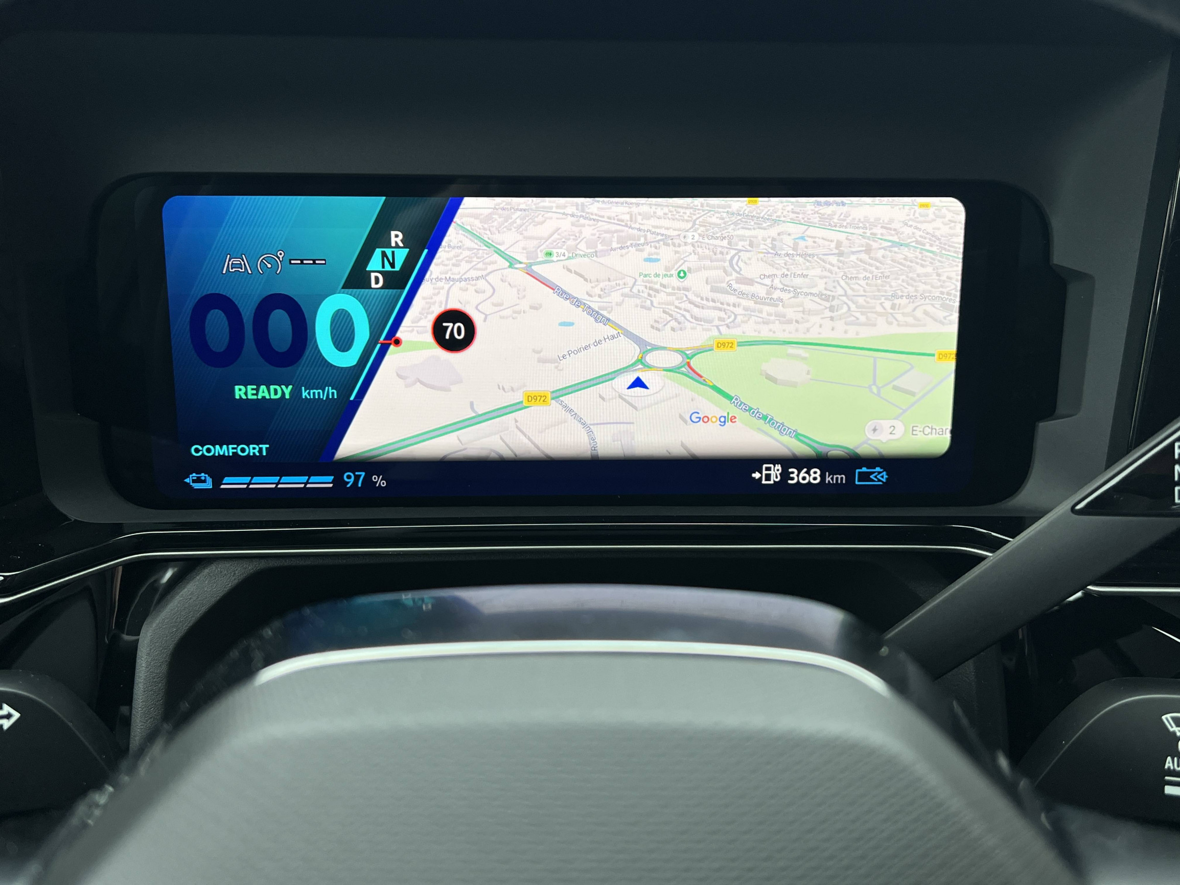 Vente en ligne Renault R4 E-Tech  150 ch autonomie confort au prix de 36 990 €