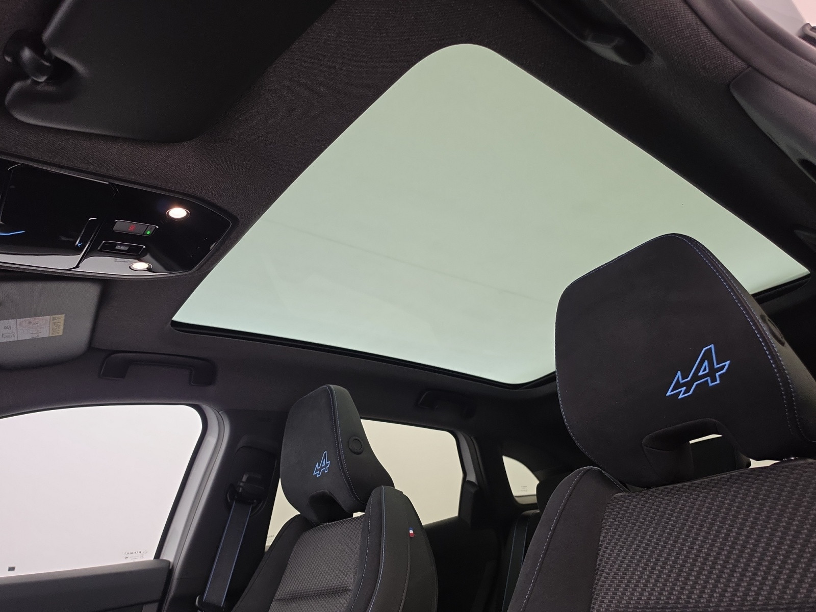 Vente en ligne Renault Austral  E-Tech full hybrid 200 GSR2 au prix de 35 990 €