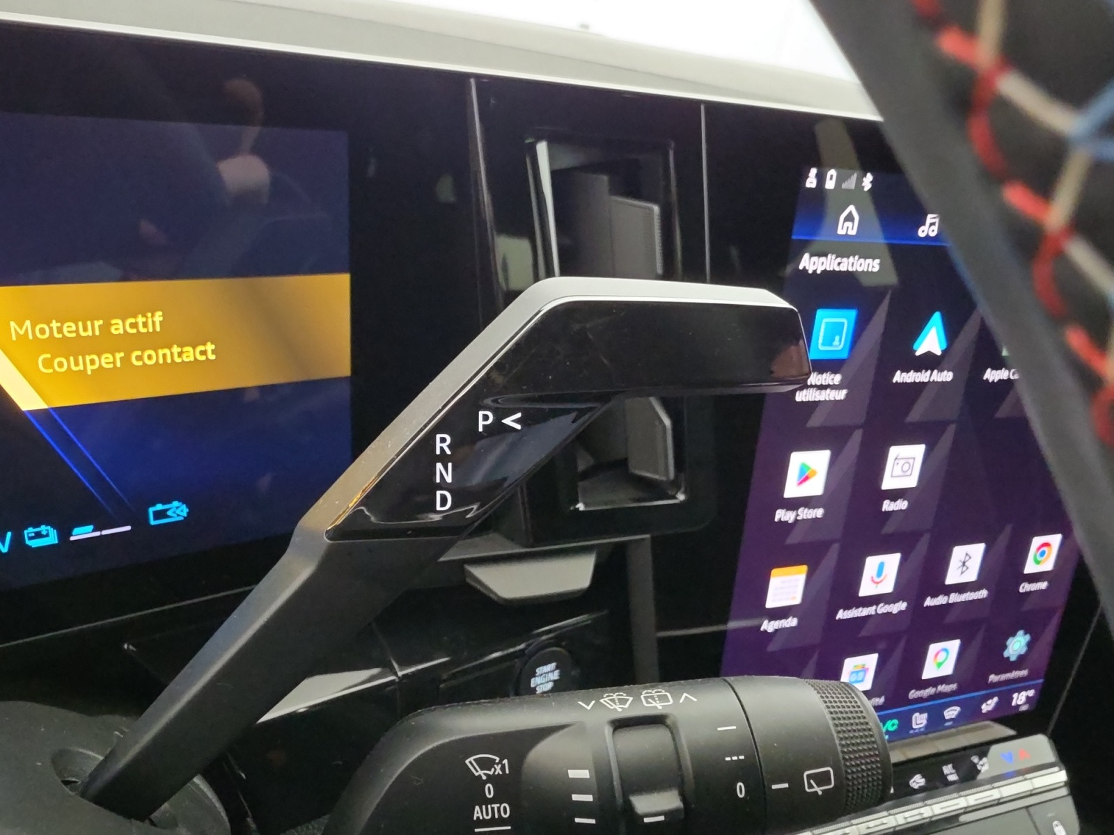 Vente en ligne Renault Austral  E-Tech full hybrid 200 GSR2 au prix de 35 990 €