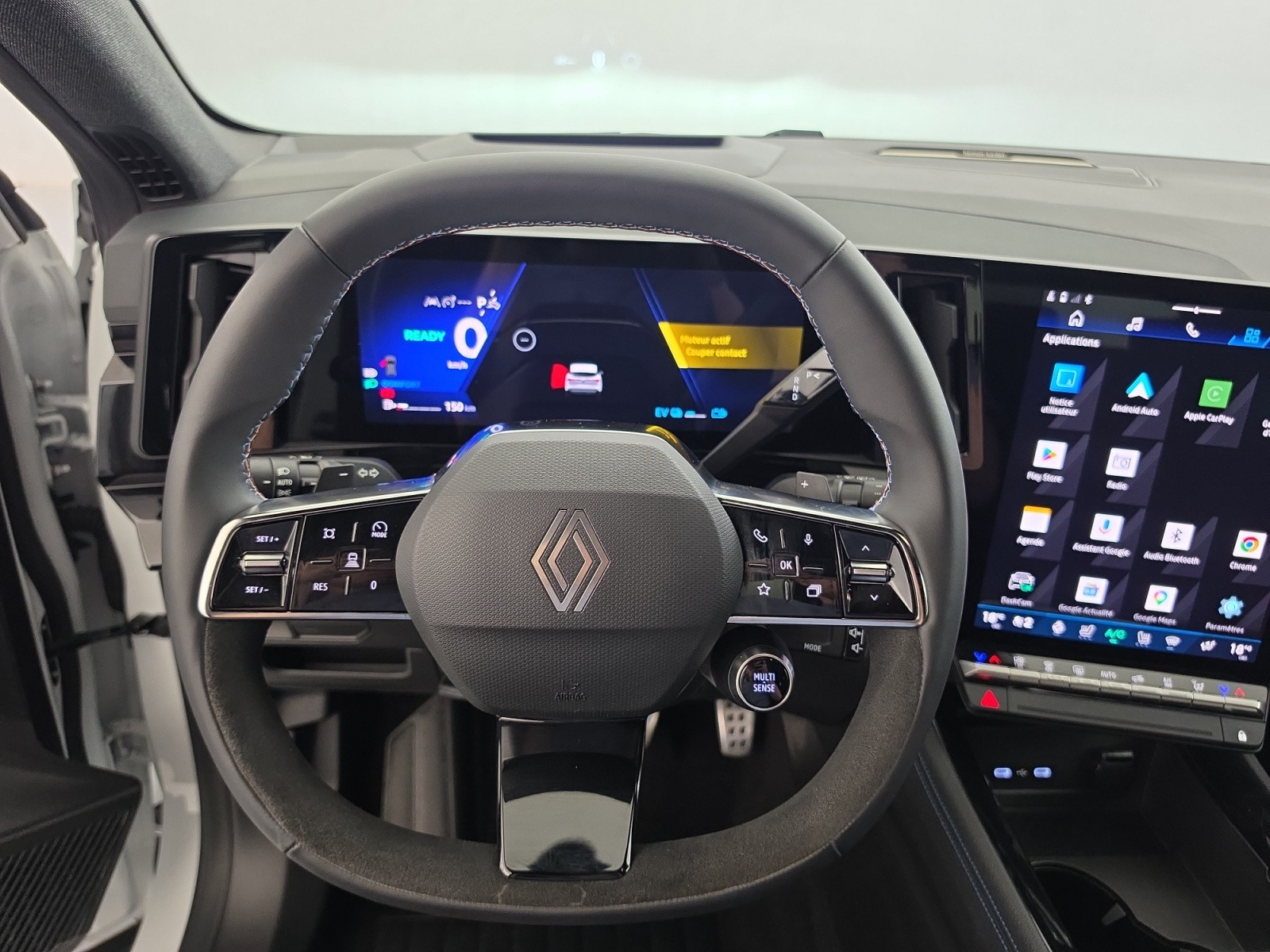 Vente en ligne Renault Austral  E-Tech full hybrid 200 GSR2 au prix de 35 990 €