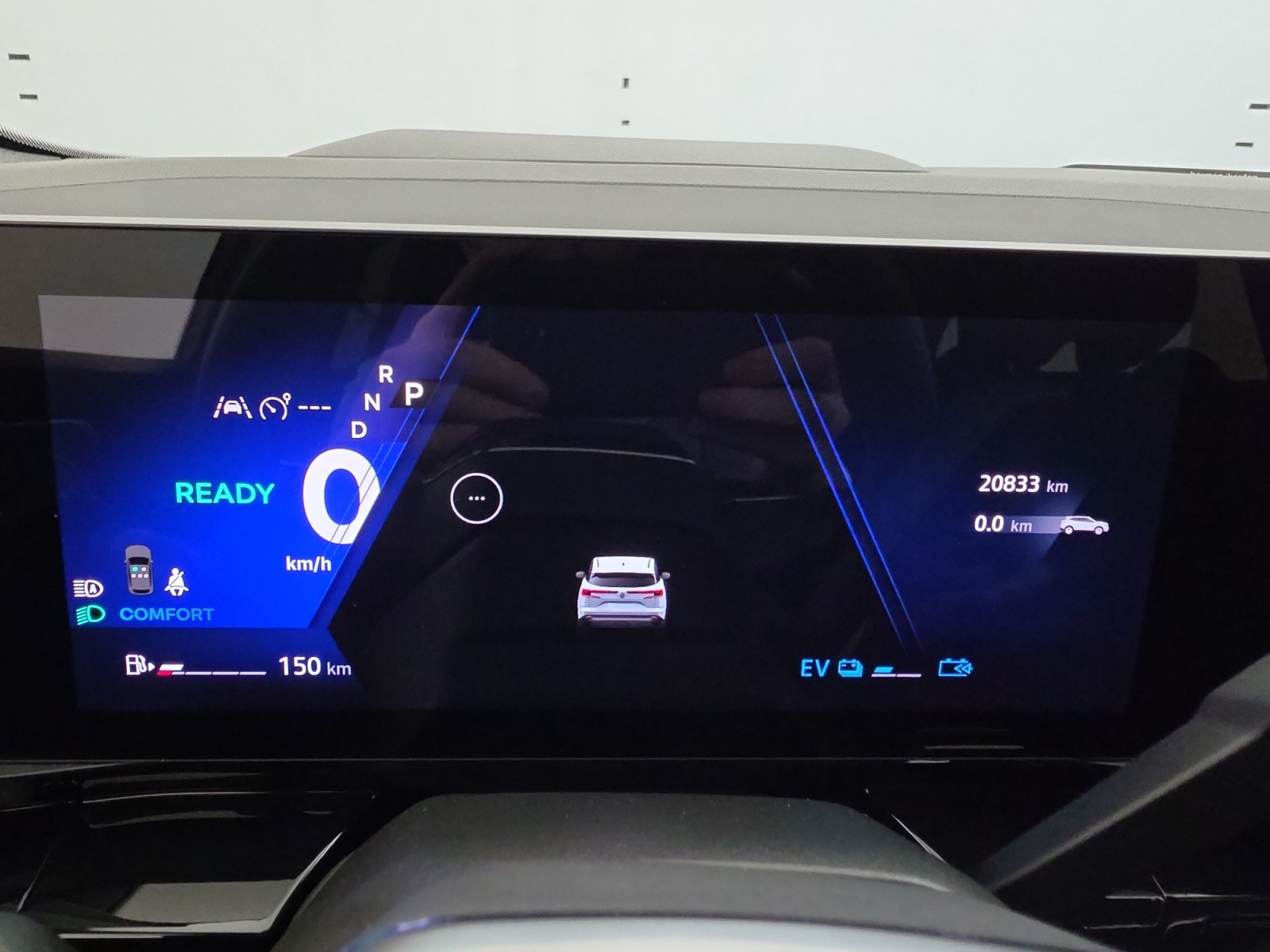 Vente en ligne Renault Austral  E-Tech full hybrid 200 GSR2 au prix de 35 990 €