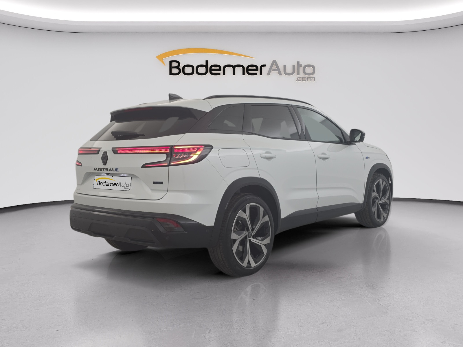 Vente en ligne Renault Austral  E-Tech full hybrid 200 GSR2 au prix de 35 990 €