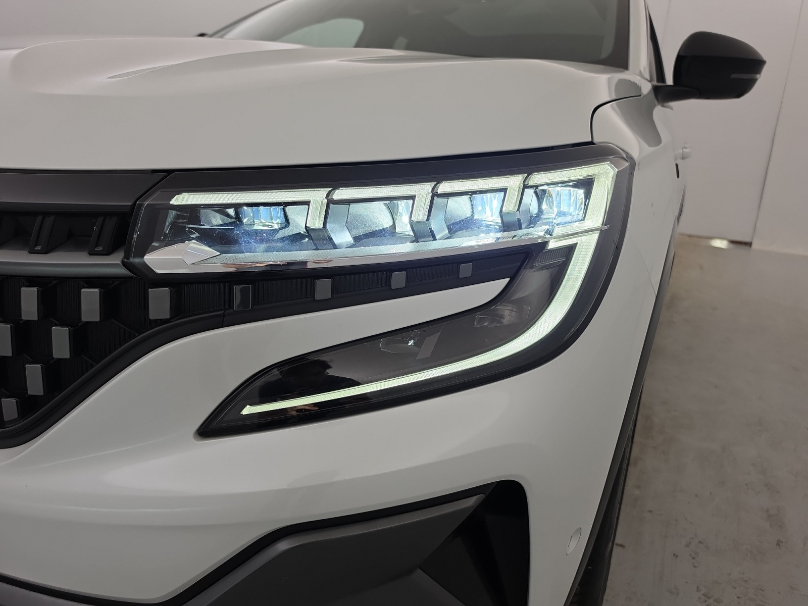 Vente en ligne Renault Austral  E-Tech full hybrid 200 GSR2 au prix de 35 990 €
