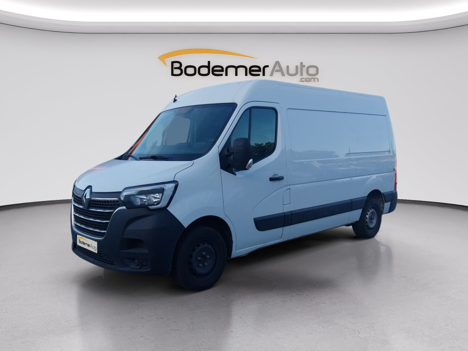 Renault Master Fourgon MASTER FGN TRAC F3300 L2H2 DCI 135 occasion de 2021 en vente à Saint-Lô