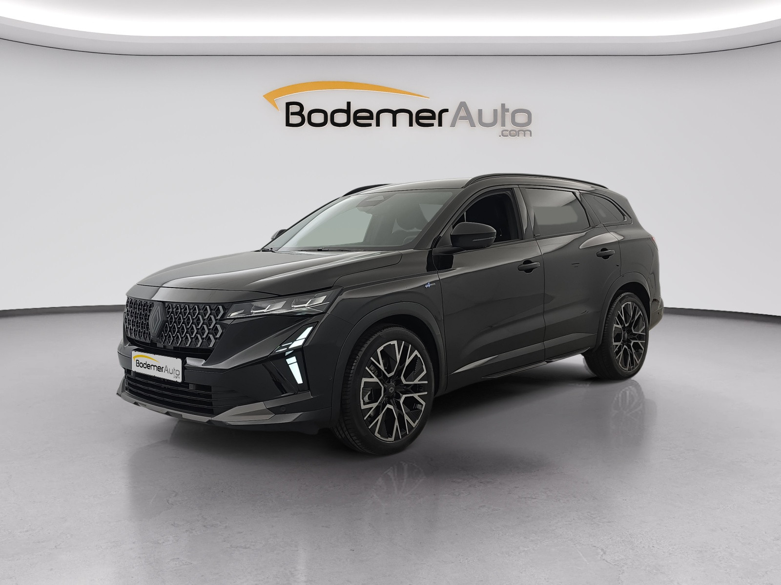 Renault Espace Espace full hybrid E-Tech 200 ch 7pl occasion de 2026 en vente à Saint-Lô