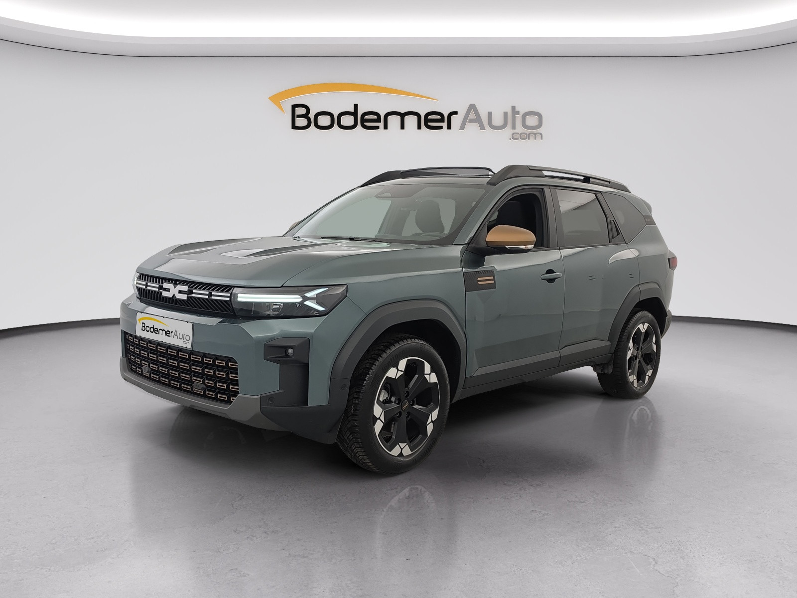 Dacia Bigster Bigster Hybrid-G 150 4x4 occasion de 2026 en vente à Saint-Lô