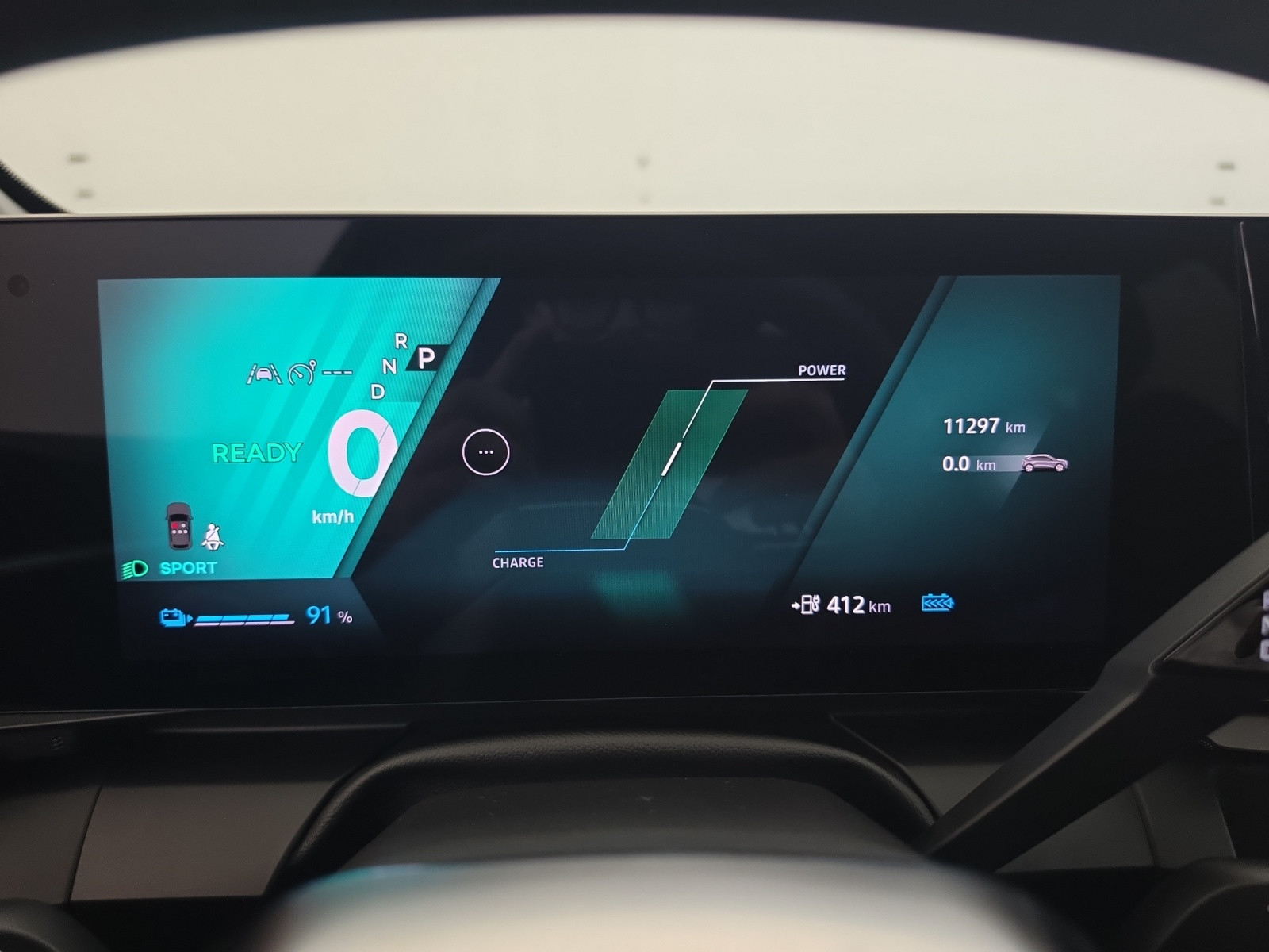 Vente en ligne Renault Megane E-Tech  220 ch autonomie confort GSR2 au prix de 33 450 €
