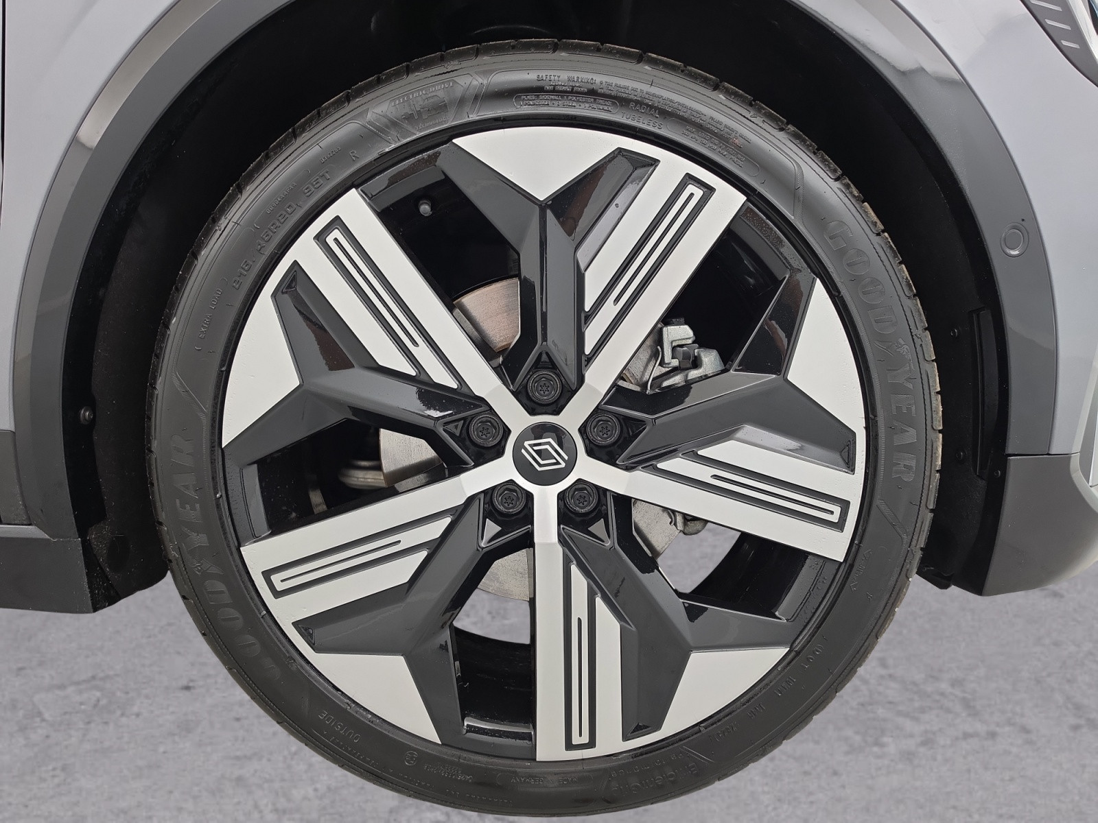 Vente en ligne Renault Megane E-Tech  220 ch autonomie confort GSR2 au prix de 33 450 €