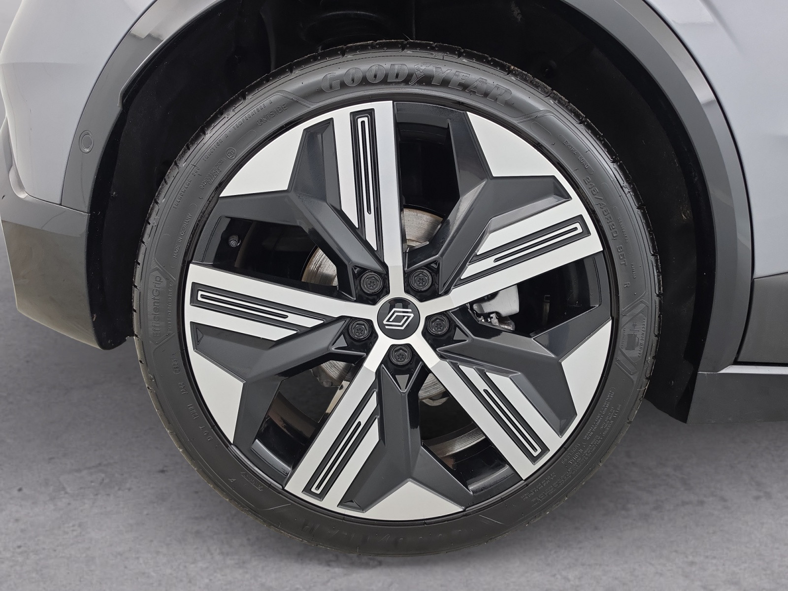 Vente en ligne Renault Megane E-Tech  220 ch autonomie confort GSR2 au prix de 33 450 €