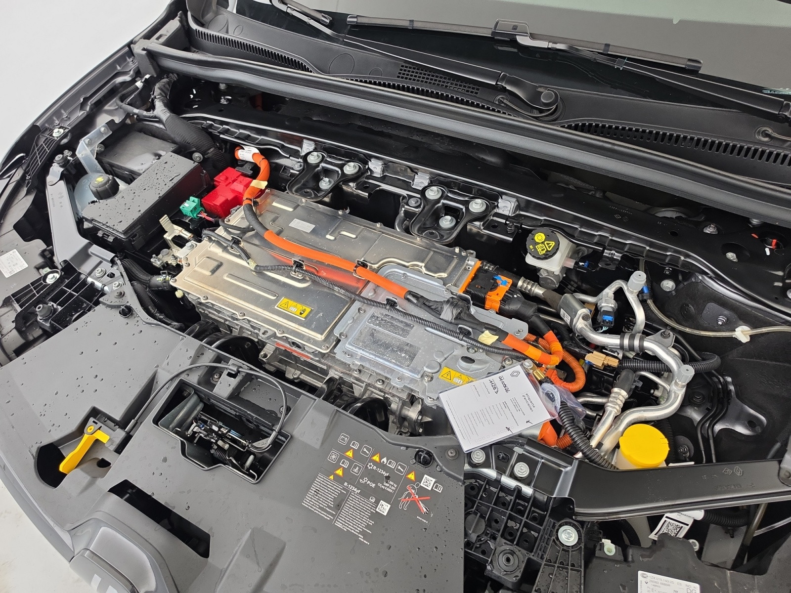 Vente en ligne Renault Megane E-Tech  220 ch autonomie confort GSR2 au prix de 33 450 €