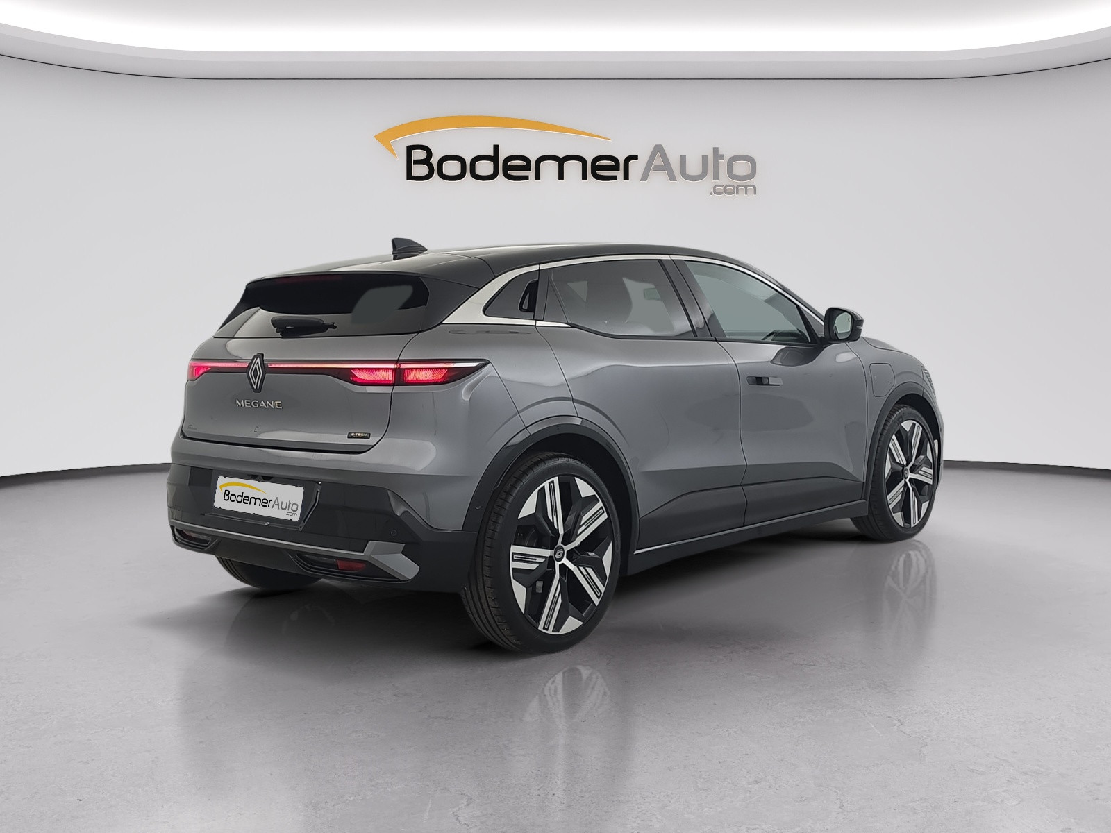 Vente en ligne Renault Megane E-Tech  220 ch autonomie confort GSR2 au prix de 33 450 €