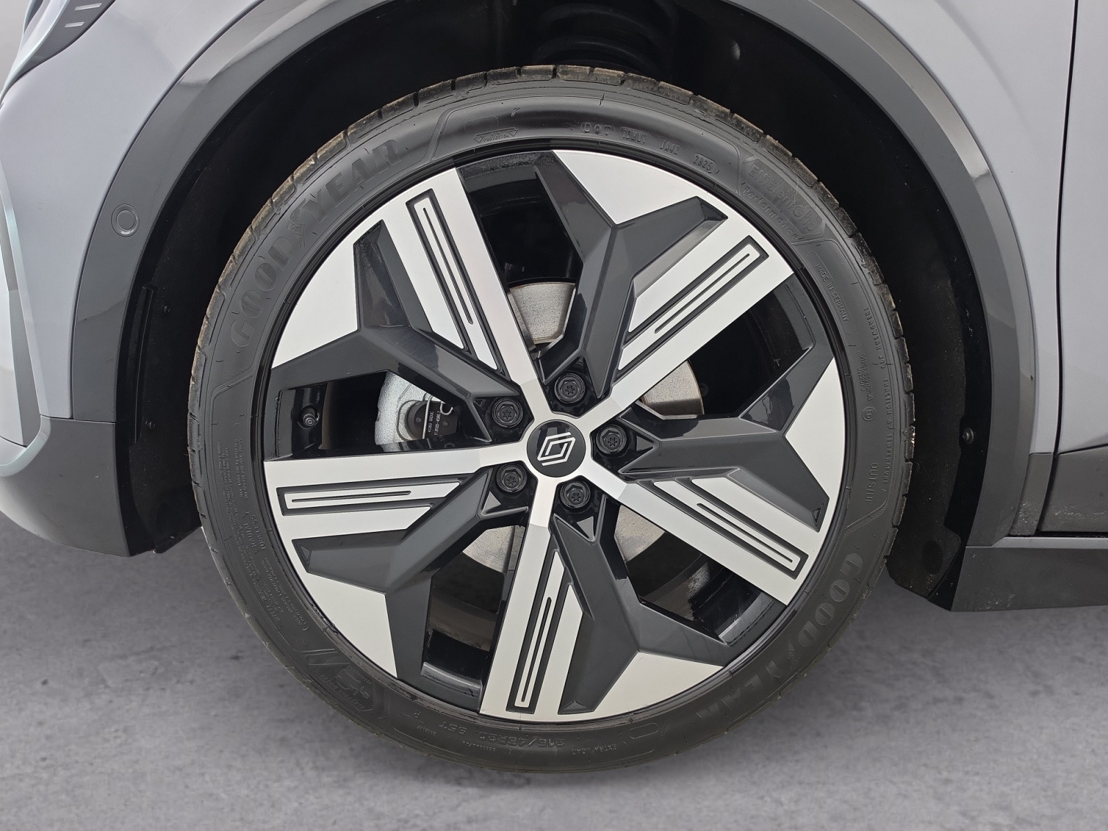 Vente en ligne Renault Megane E-Tech  220 ch autonomie confort GSR2 au prix de 33 450 €