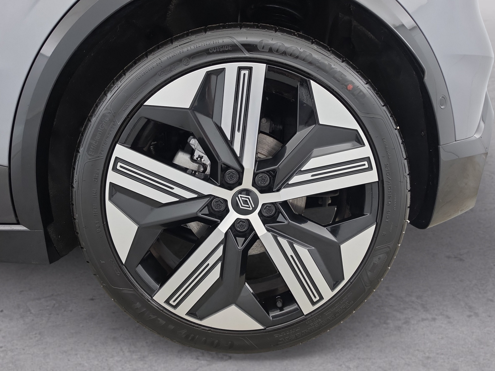 Vente en ligne Renault Megane E-Tech  220 ch autonomie confort GSR2 au prix de 33 450 €