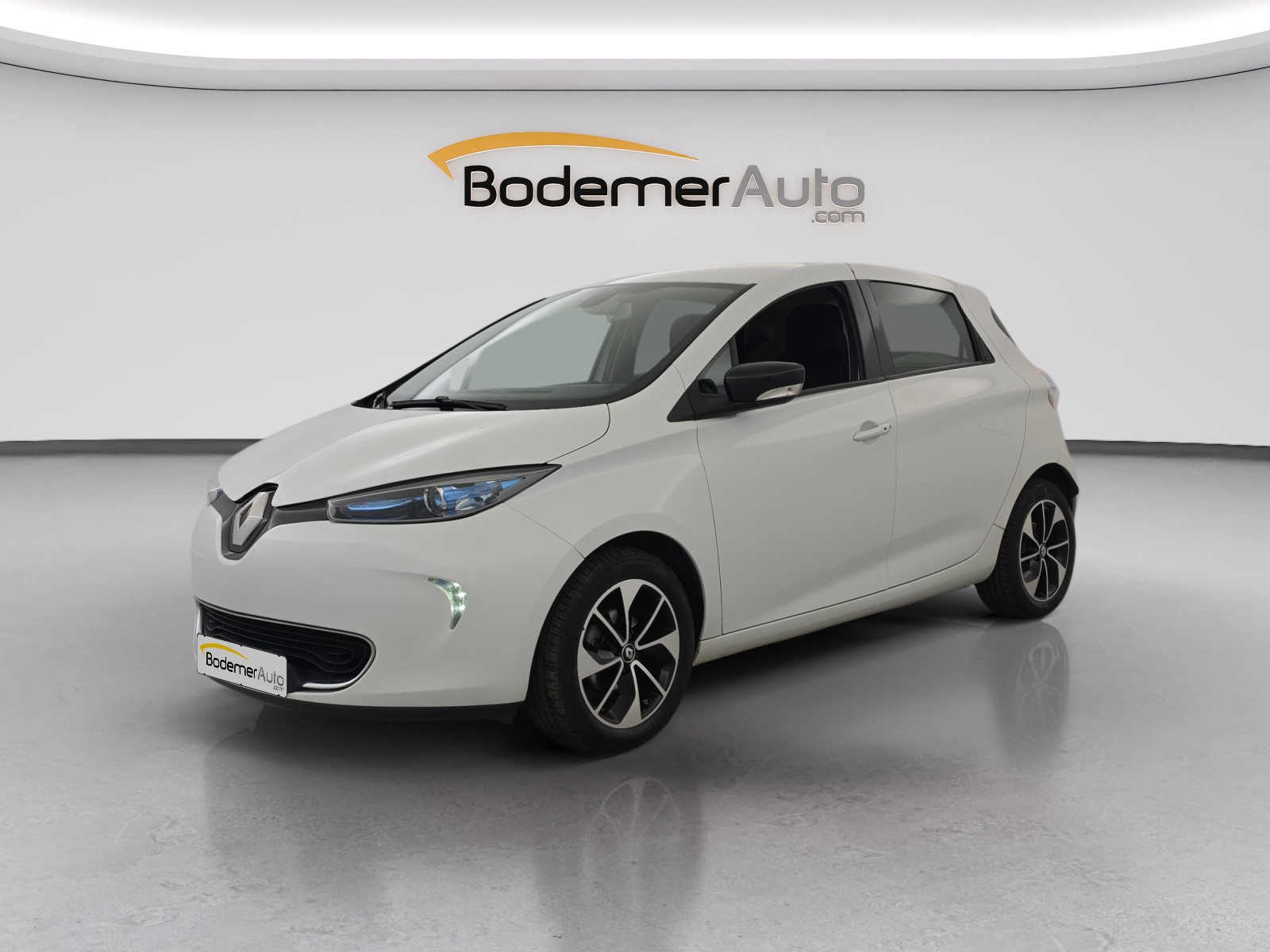 Renault Zoé  R90 Achat Intégral occasion de 2017 en vente à Saint-Lô