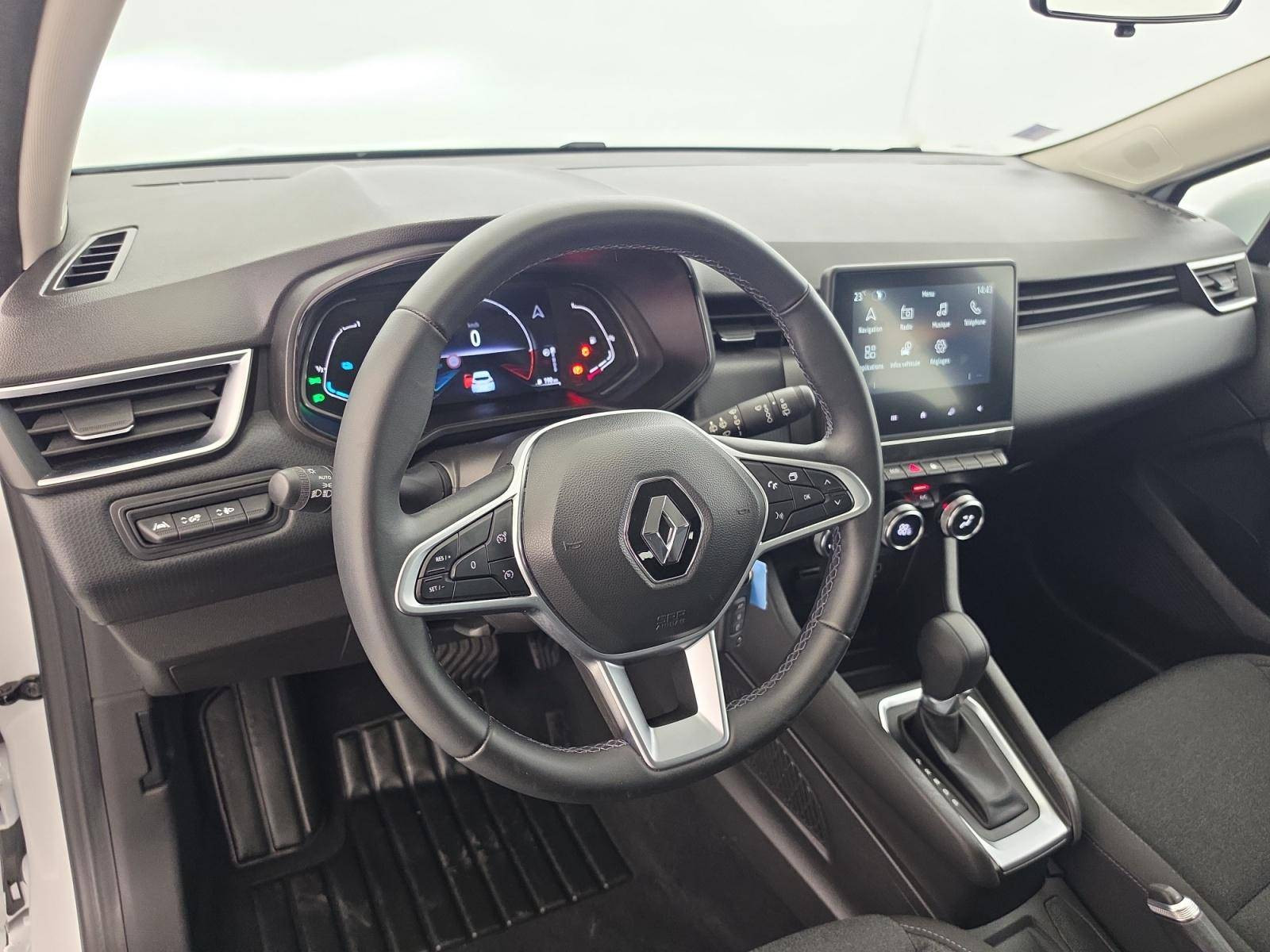 Vente en ligne Renault Clio 5 CLIO SOCIETE E-TECH 140 - 21N au prix de 13 290 €