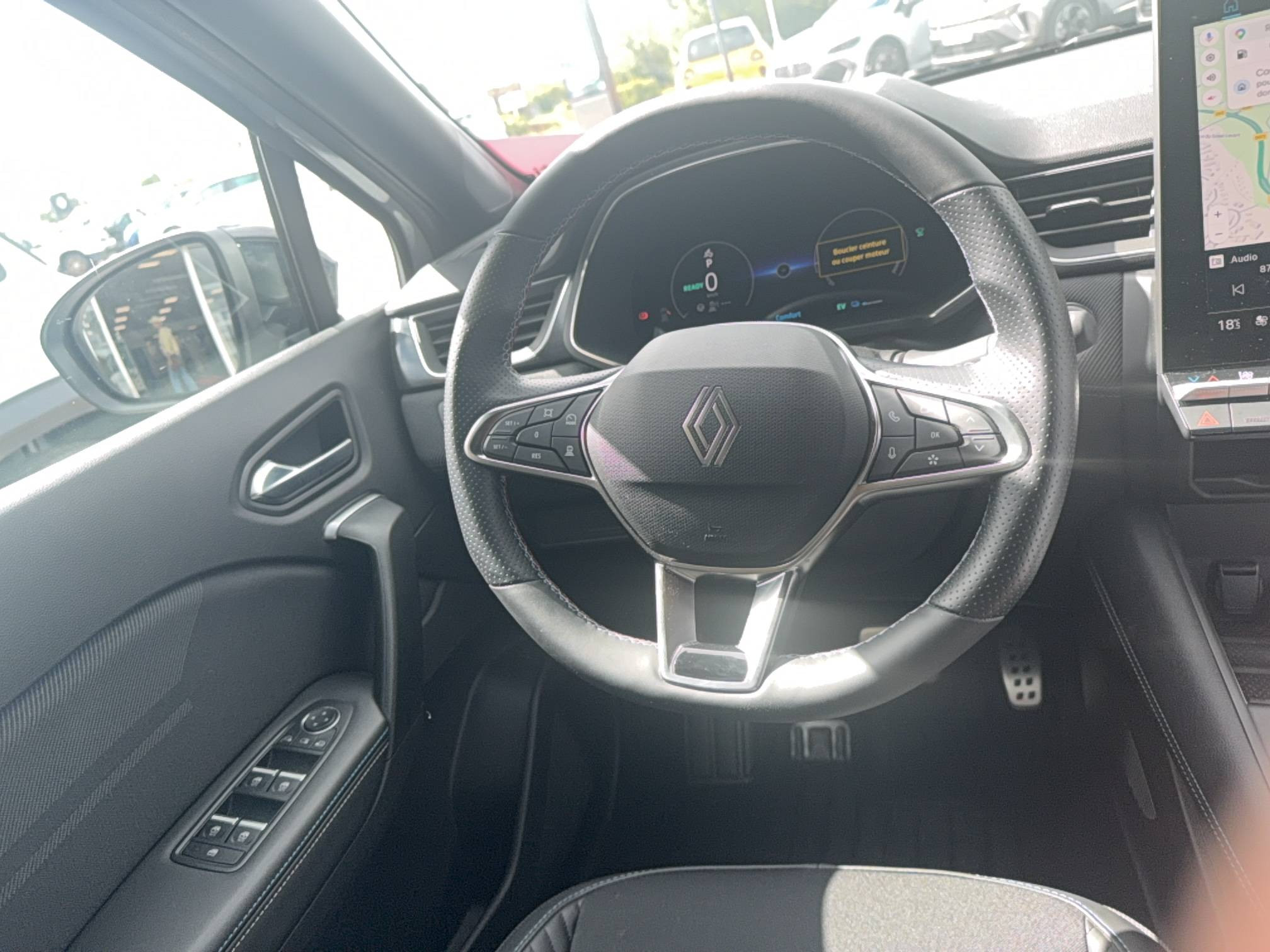 Vente en ligne Renault Captur  E-Tech full hybrid 160 ch au prix de 28 880 €