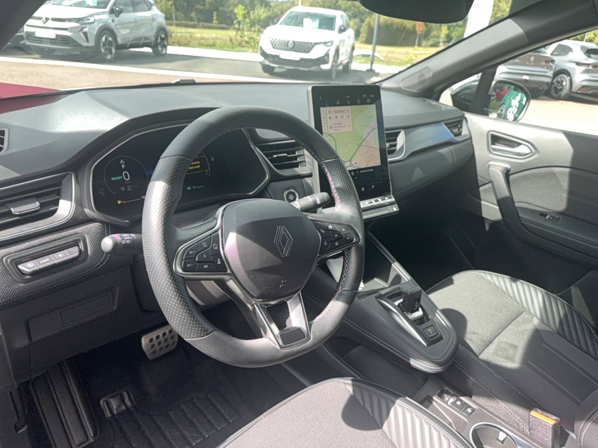 Vente en ligne Renault Captur  E-Tech full hybrid 160 ch au prix de 28 880 €