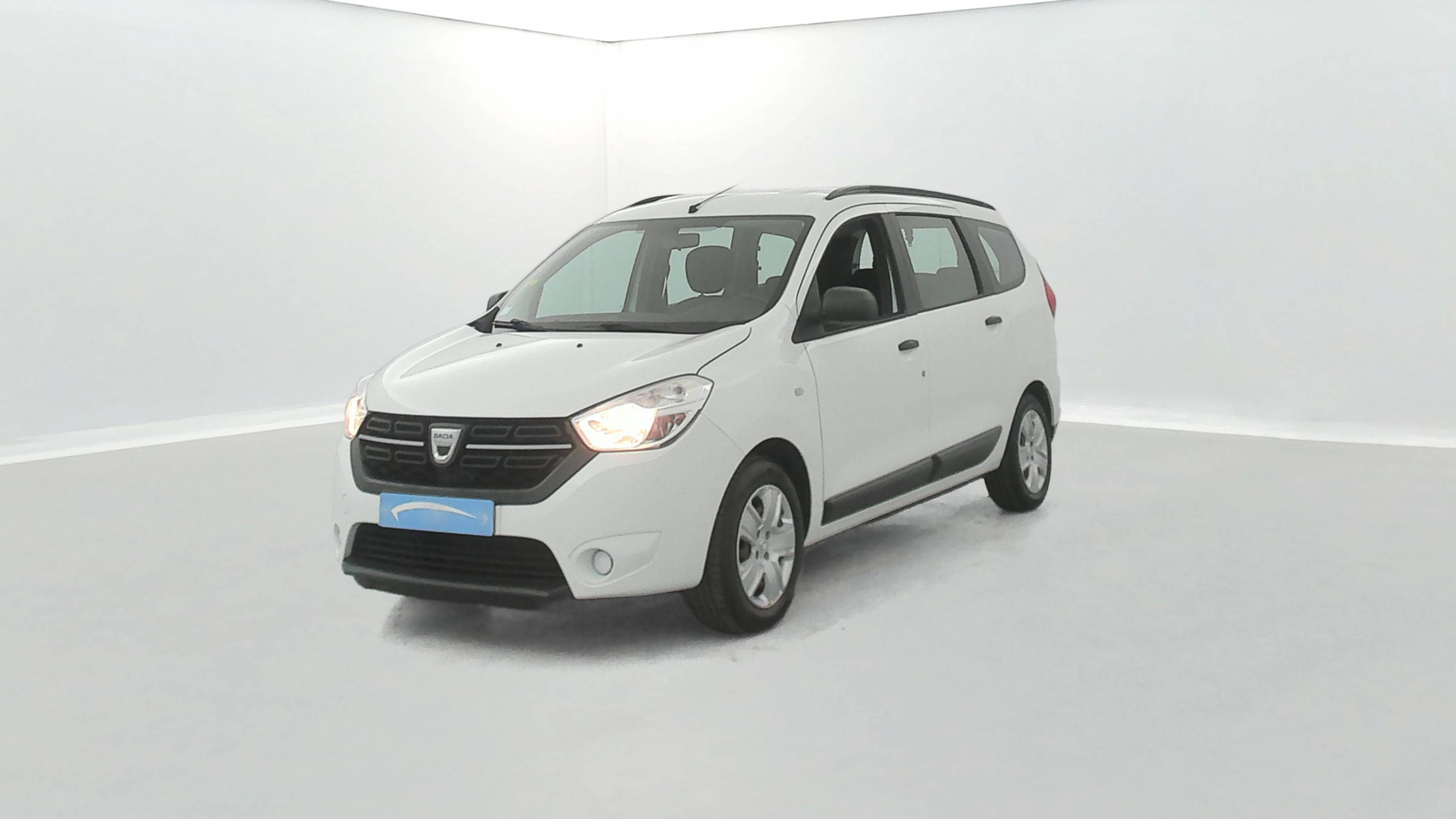 Dacia Lodgy  Blue dCi 95 7 places occasion de 2019 en vente à Saint-Lô