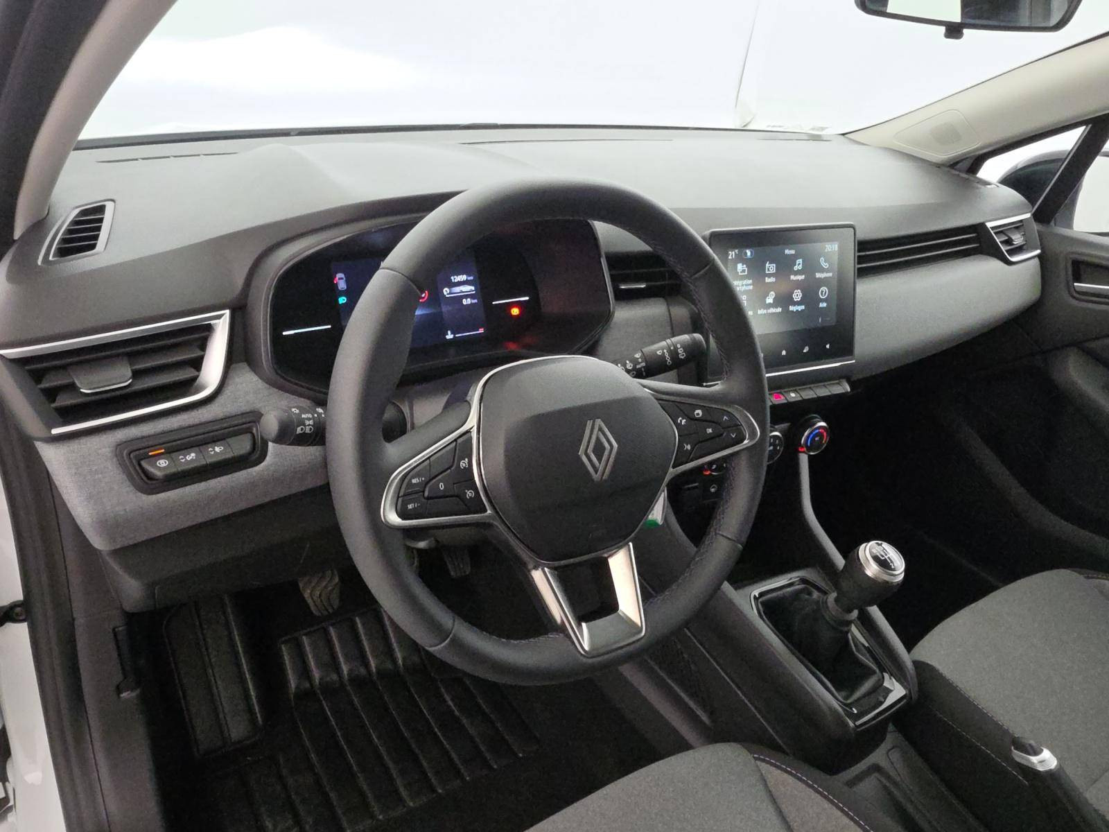 Vente en ligne Renault Clio 5 Clio Blue dCi 100 ch GSR2 au prix de 17 990 €