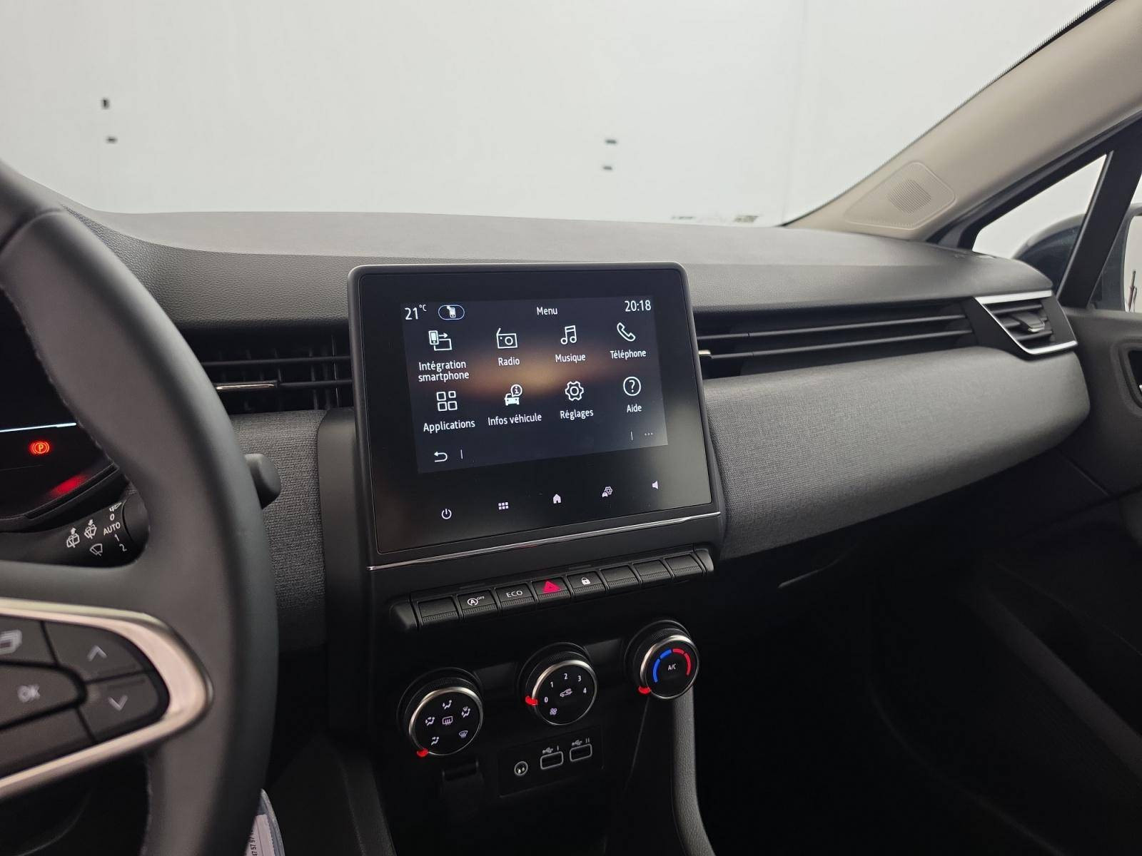Vente en ligne Renault Clio 5 Clio Blue dCi 100 ch GSR2 au prix de 17 990 €