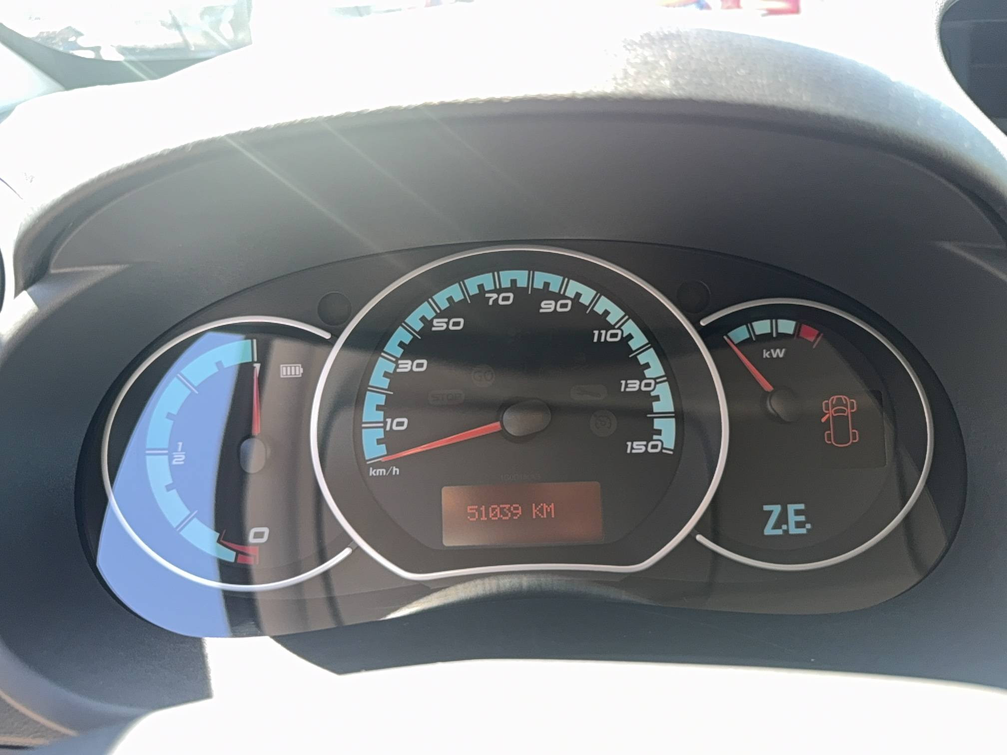 Vente en ligne Renault Kangoo E-Tech KANGOO ELECTRIQUE ACHAT INTEGRAL au prix de 12 990 €