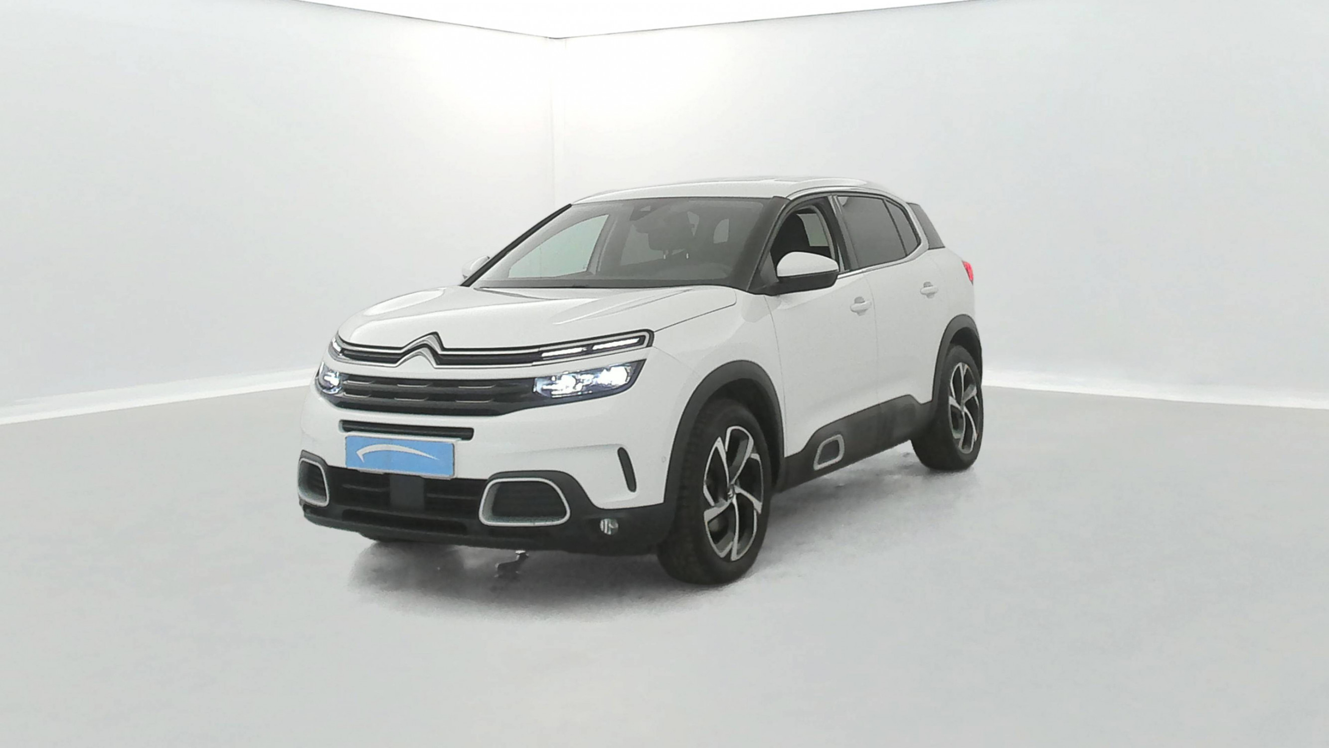 Citroën C5 Aircross C5 Aircross BlueHDi 130 S&S EAT8 occasion de 2020 en vente à Saint-Lô