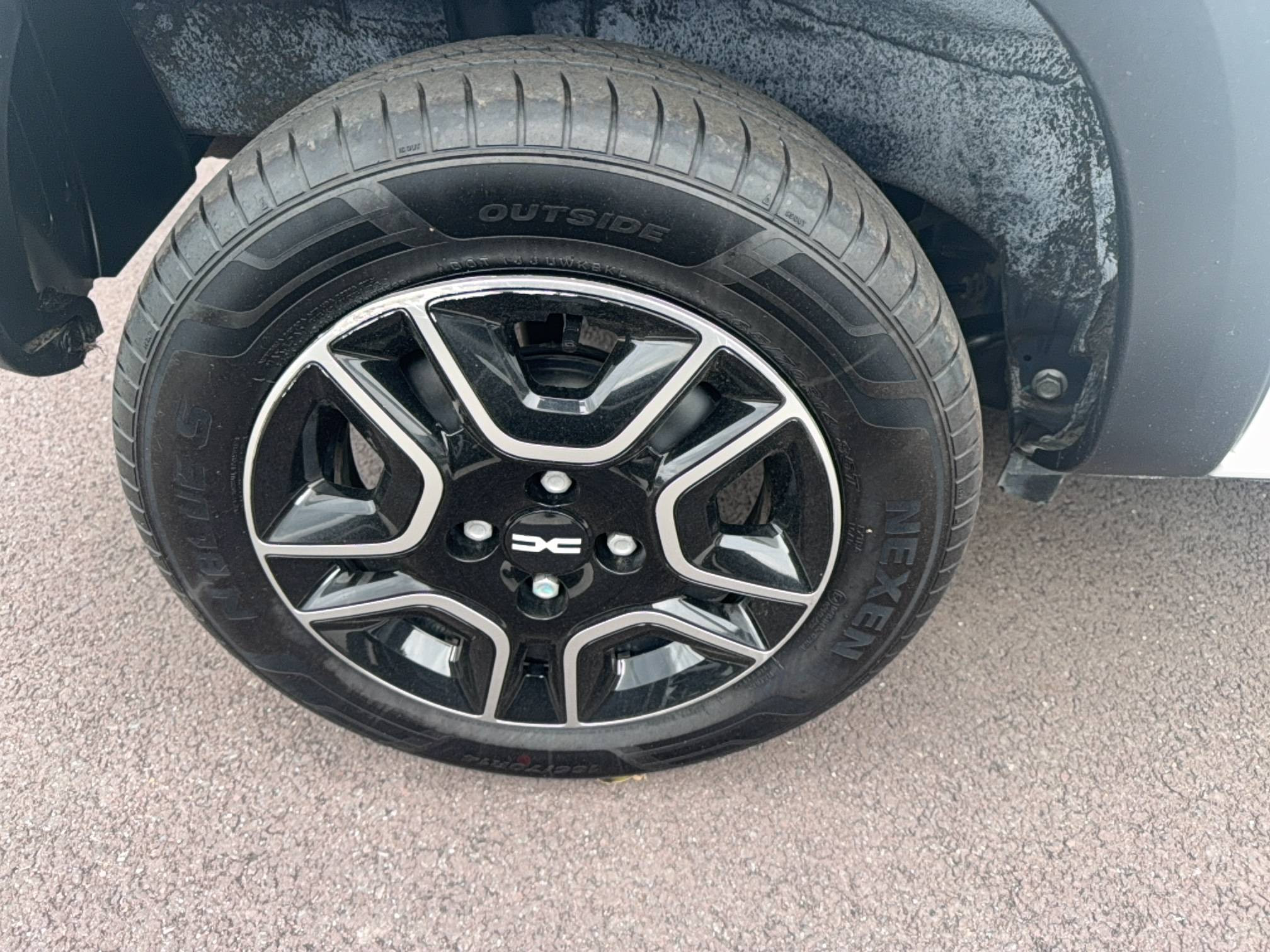 Vente en ligne Dacia Spring Spring au prix de 10 990 €