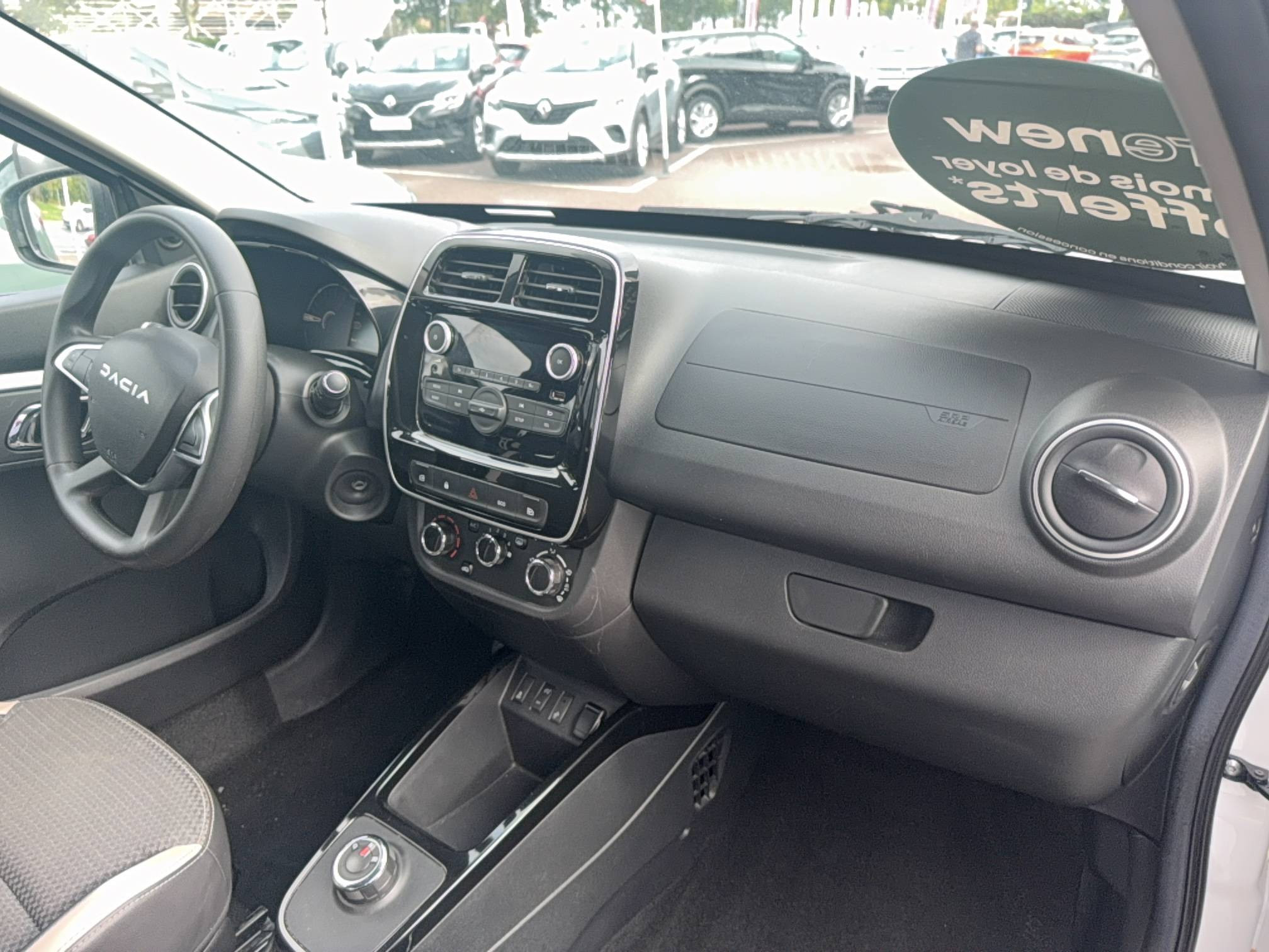 Vente en ligne Dacia Spring Spring au prix de 10 990 €