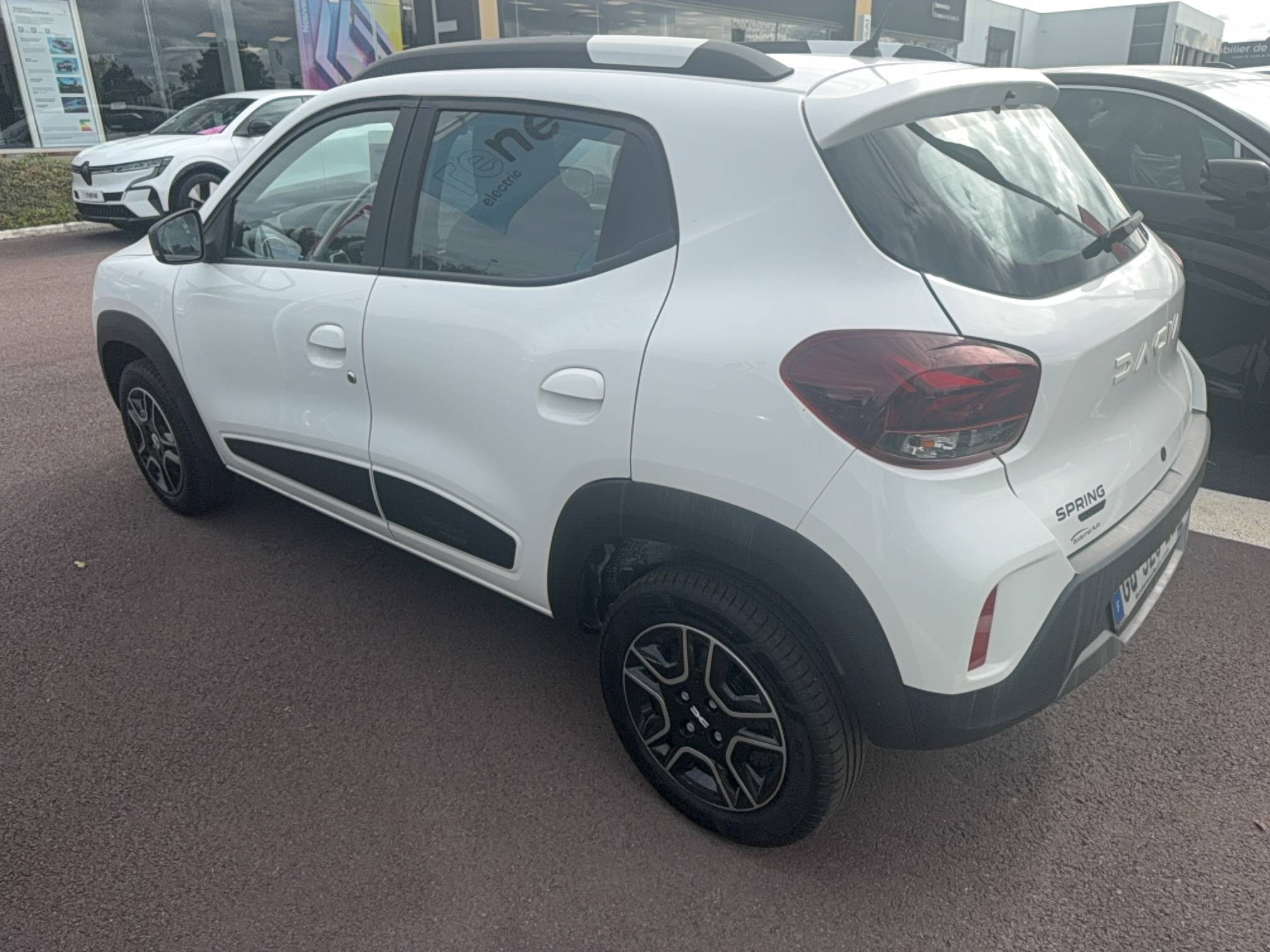 Vente en ligne Dacia Spring Spring au prix de 10 990 €