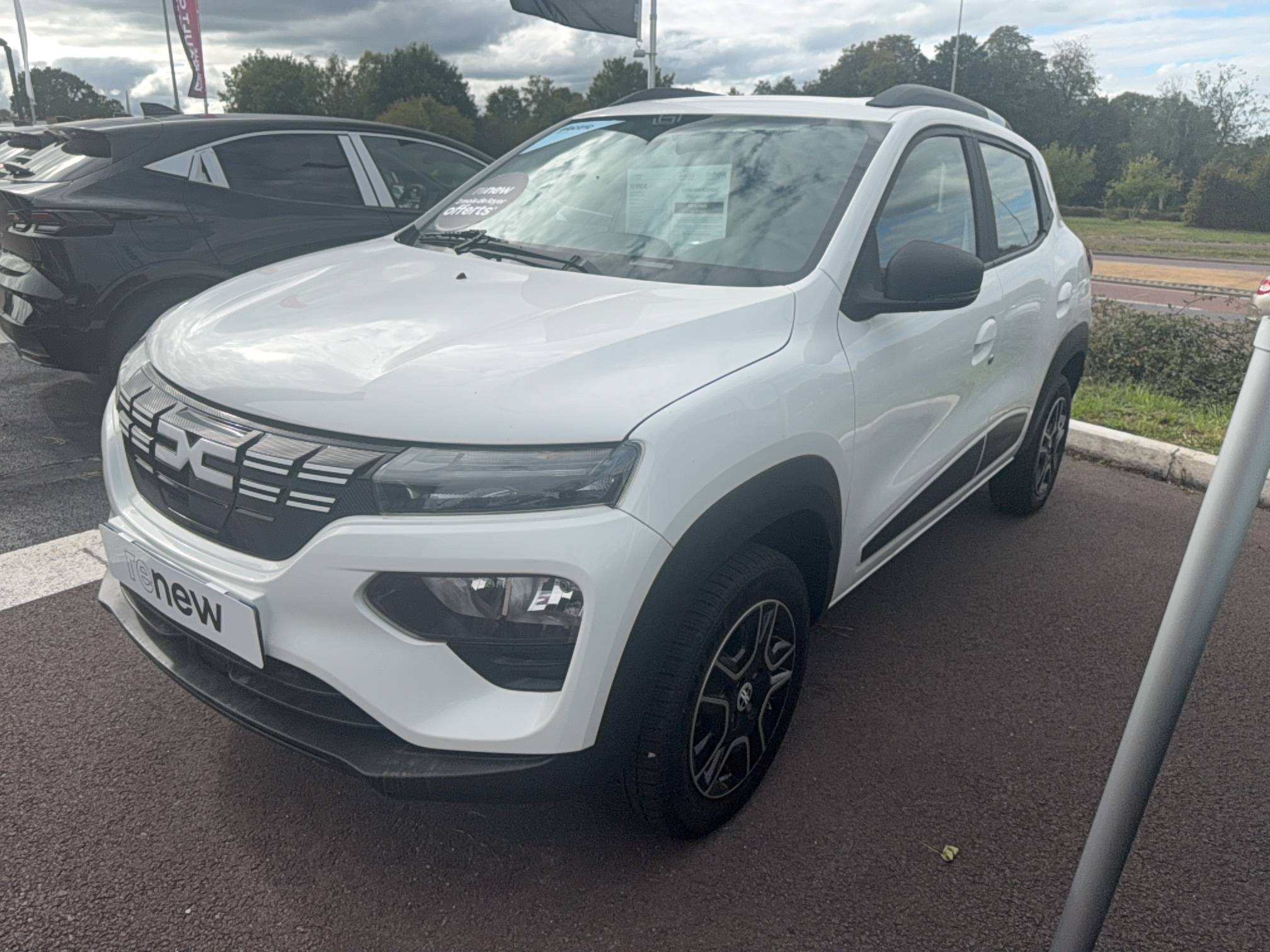 Dacia Spring Spring occasion de 2023 en vente à Saint-Lô