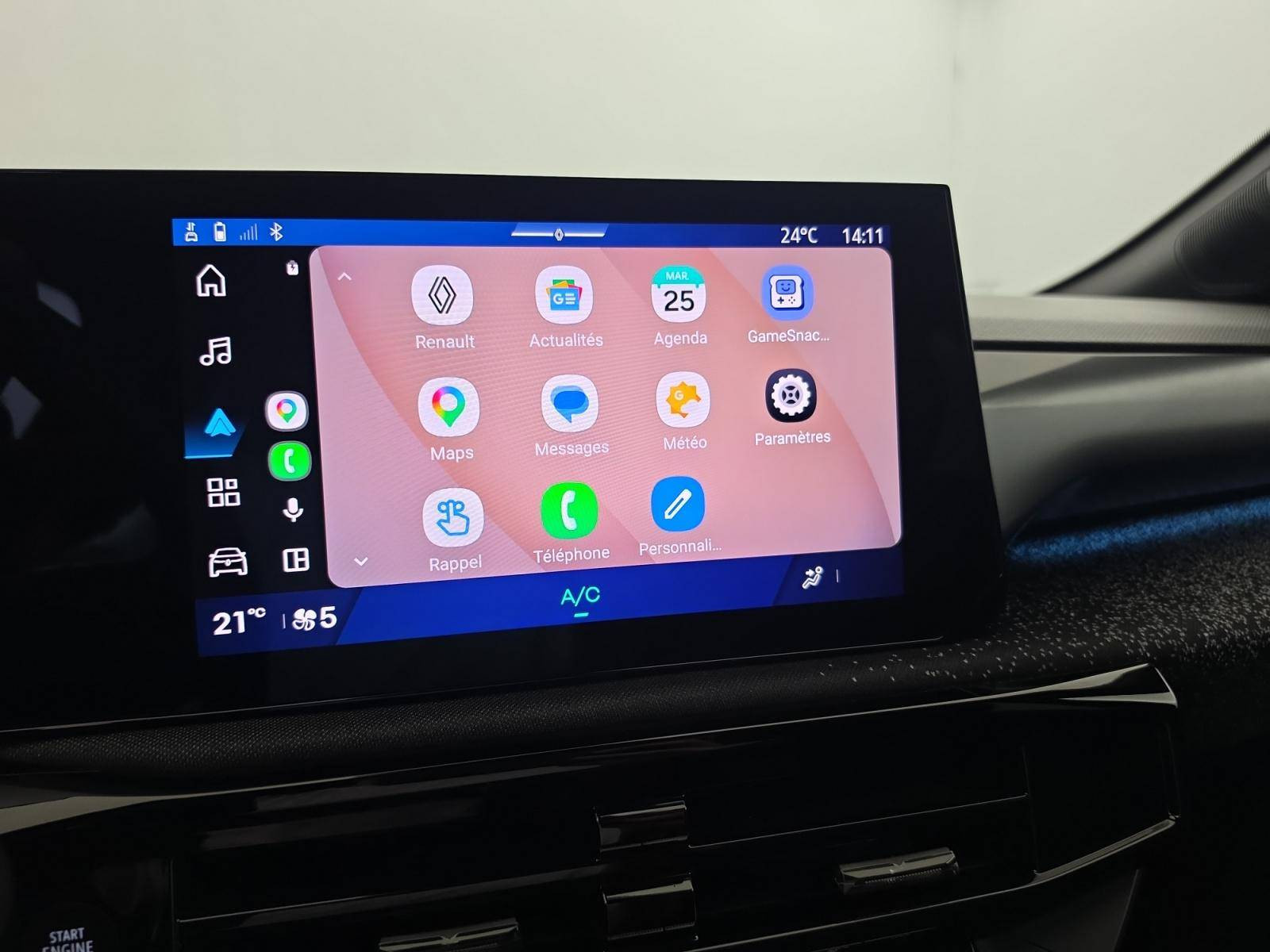 Vente en ligne Renault Clio 6 Clio TCe 115 ch EDC au prix de 24 690 €