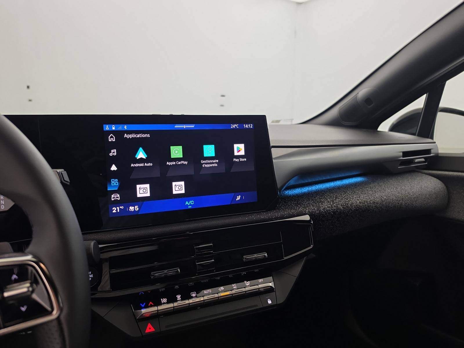 Vente en ligne Renault Clio 6 Clio TCe 115 ch EDC au prix de 24 690 €