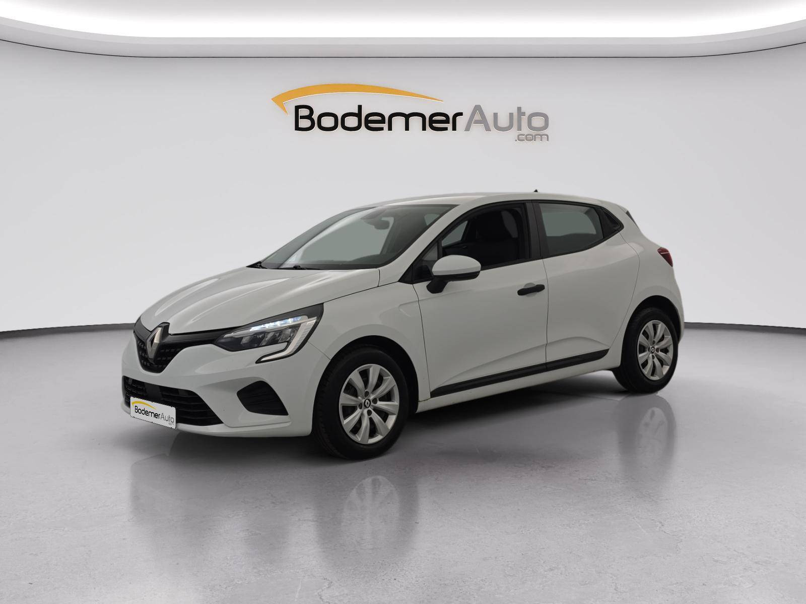 Renault Clio 5 CLIO SOCIETE BLUE DCI 100 - 21N occasion de 2022 en vente à Saint-Lô